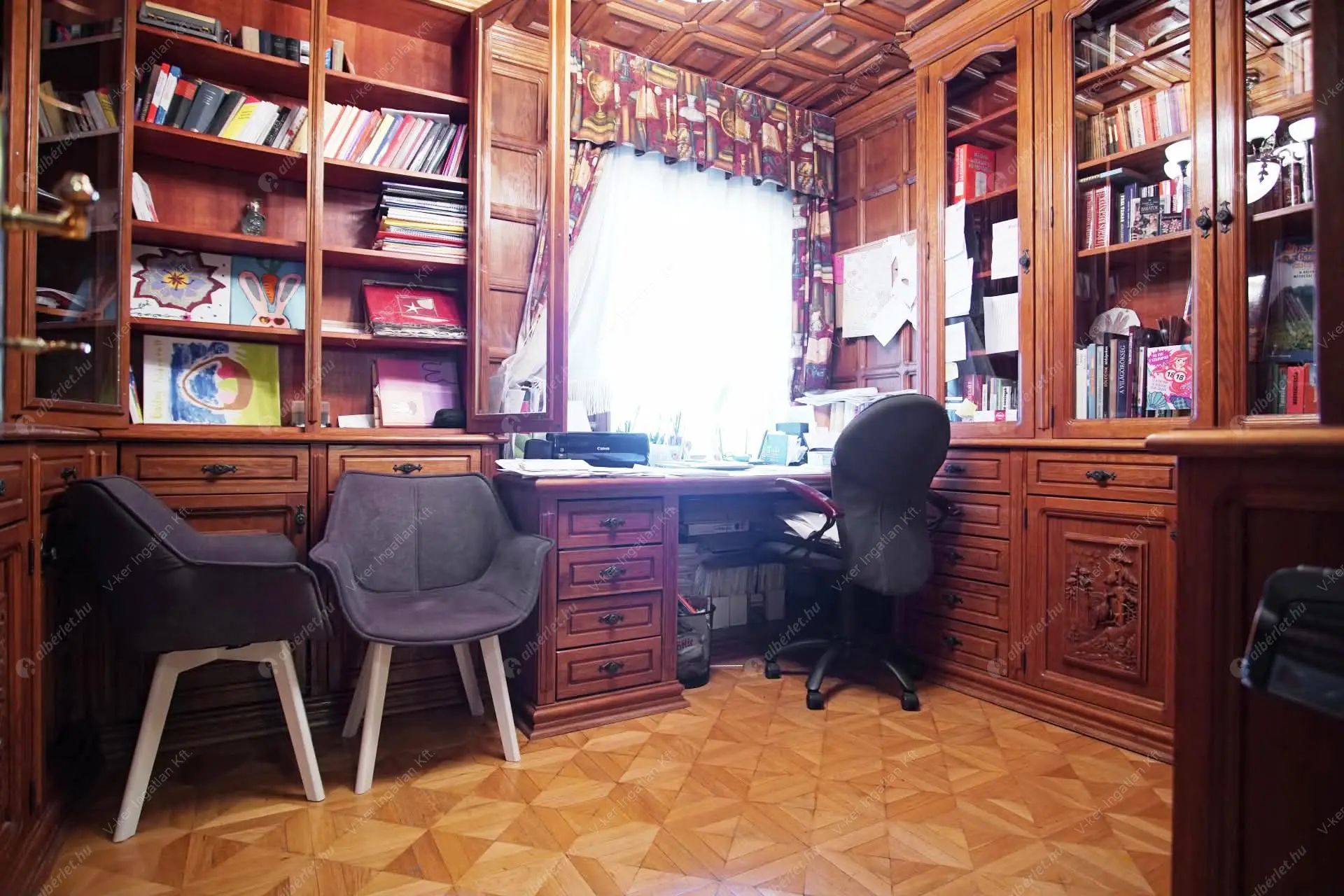 Kiadó albérlet 1108000 Ft/hó áron: Budapest, II. kerület  Simon utca. Mérete: 320 nm, 6 szobás | Alberlet.hu - 6493350