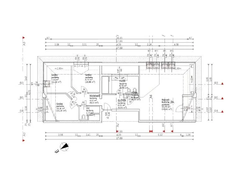 Kiadó albérlet 550000 Ft/hó áron: Budapest, II. kerület  Síp utca. Mérete: 100 nm, 4 szobás | Alberlet.hu - 6658566