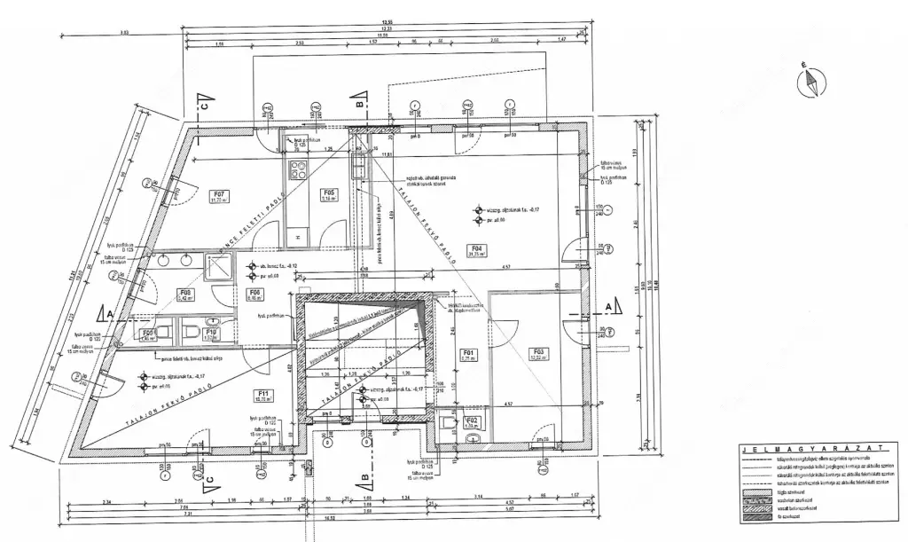 Kiadó albérlet 582000 Ft/hó áron: Budapest, II. kerület  Szabadság utca. Mérete: 110 nm, 3 szobás | Alberlet.hu - 6535182