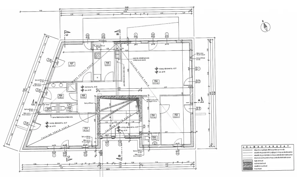 Kiadó albérlet 589000 Ft/hó áron: Budapest, II. kerület  Szabadság utca. Mérete: 110 nm, 3 szobás | Alberlet.hu - 6665899