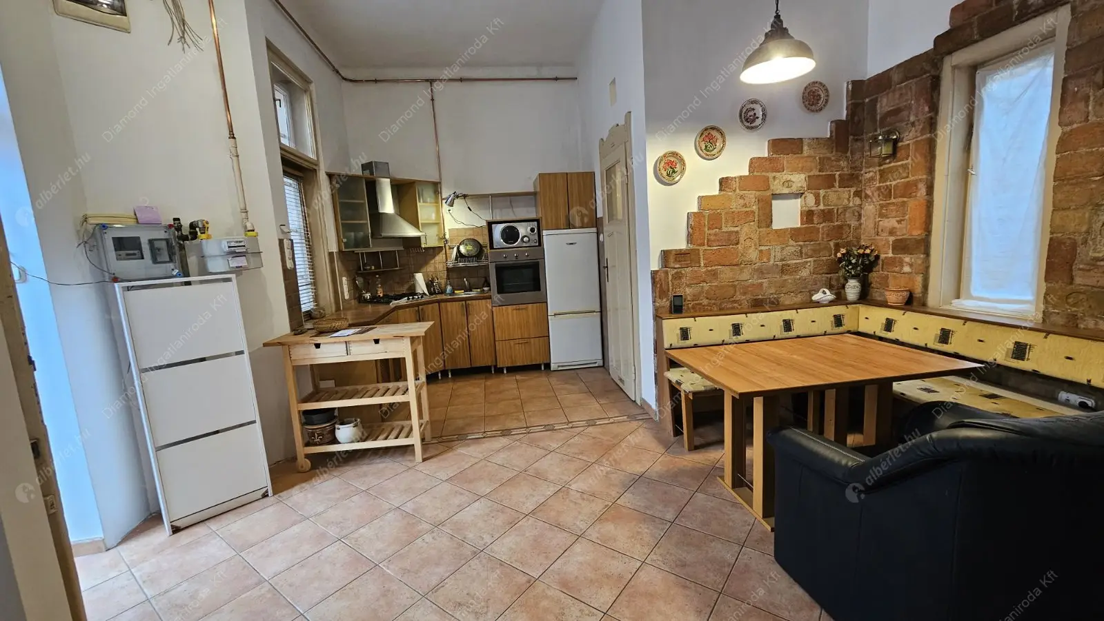 Kiadó albérlet 290000 Ft/hó áron: Budapest, II. kerület  Szász Károly utca. Mérete: 64 nm, 2 szobás | Alberlet.hu - 6511509