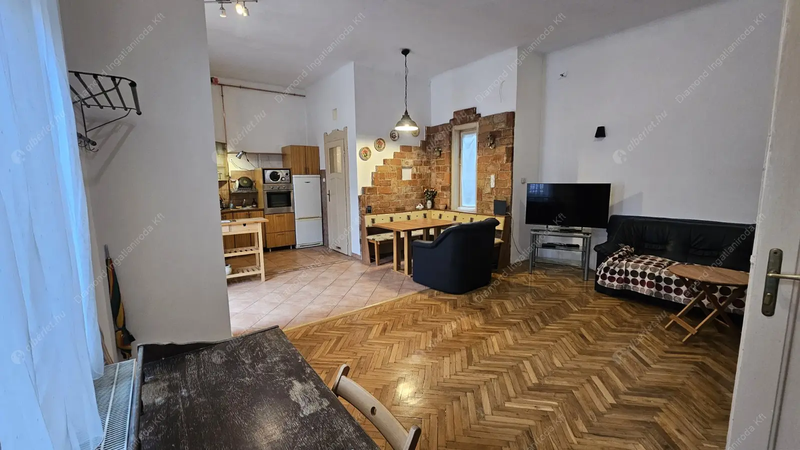 Kiadó albérlet 290000 Ft/hó áron: Budapest, II. kerület  Szász Károly utca. Mérete: 64 nm, 2 szobás | Alberlet.hu - 6511515