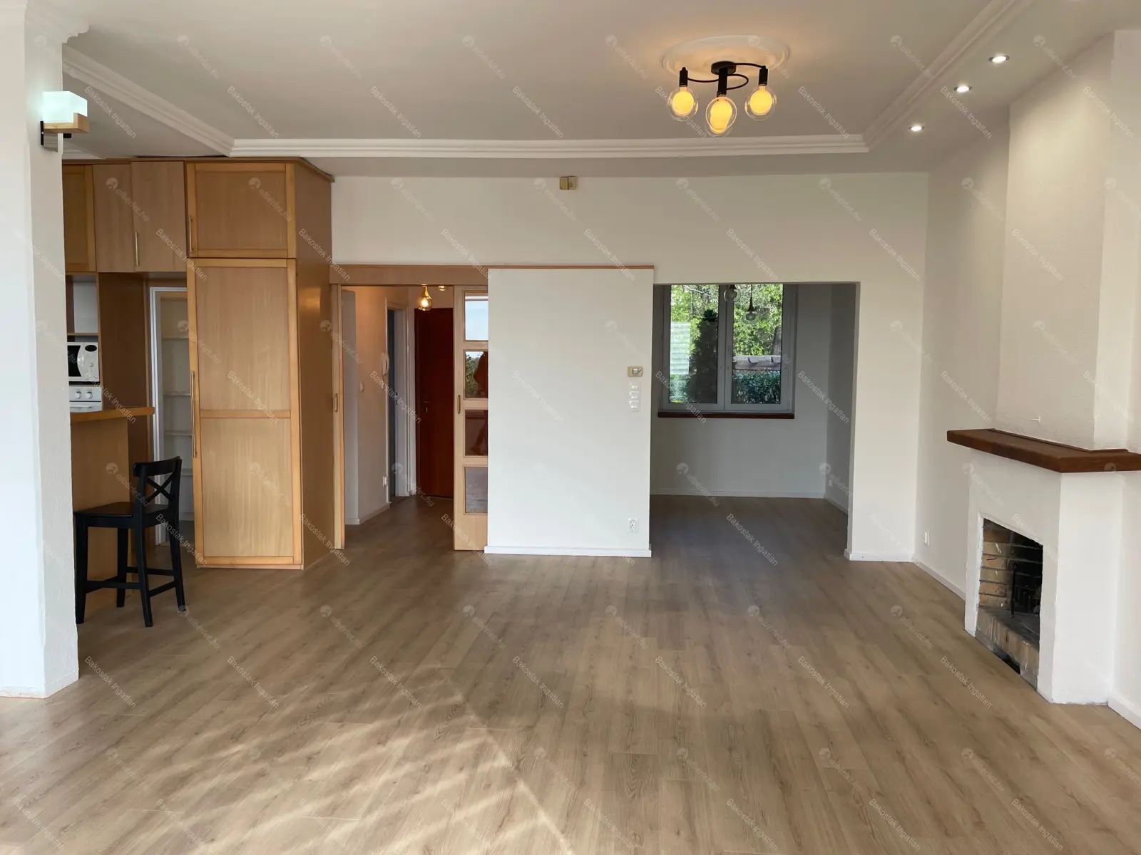 Kiadó albérlet 400000 Ft/hó áron: Budapest, II. kerület  Szeréna köz. Mérete: 90 nm, 2 szobás | Alberlet.hu - 6697524