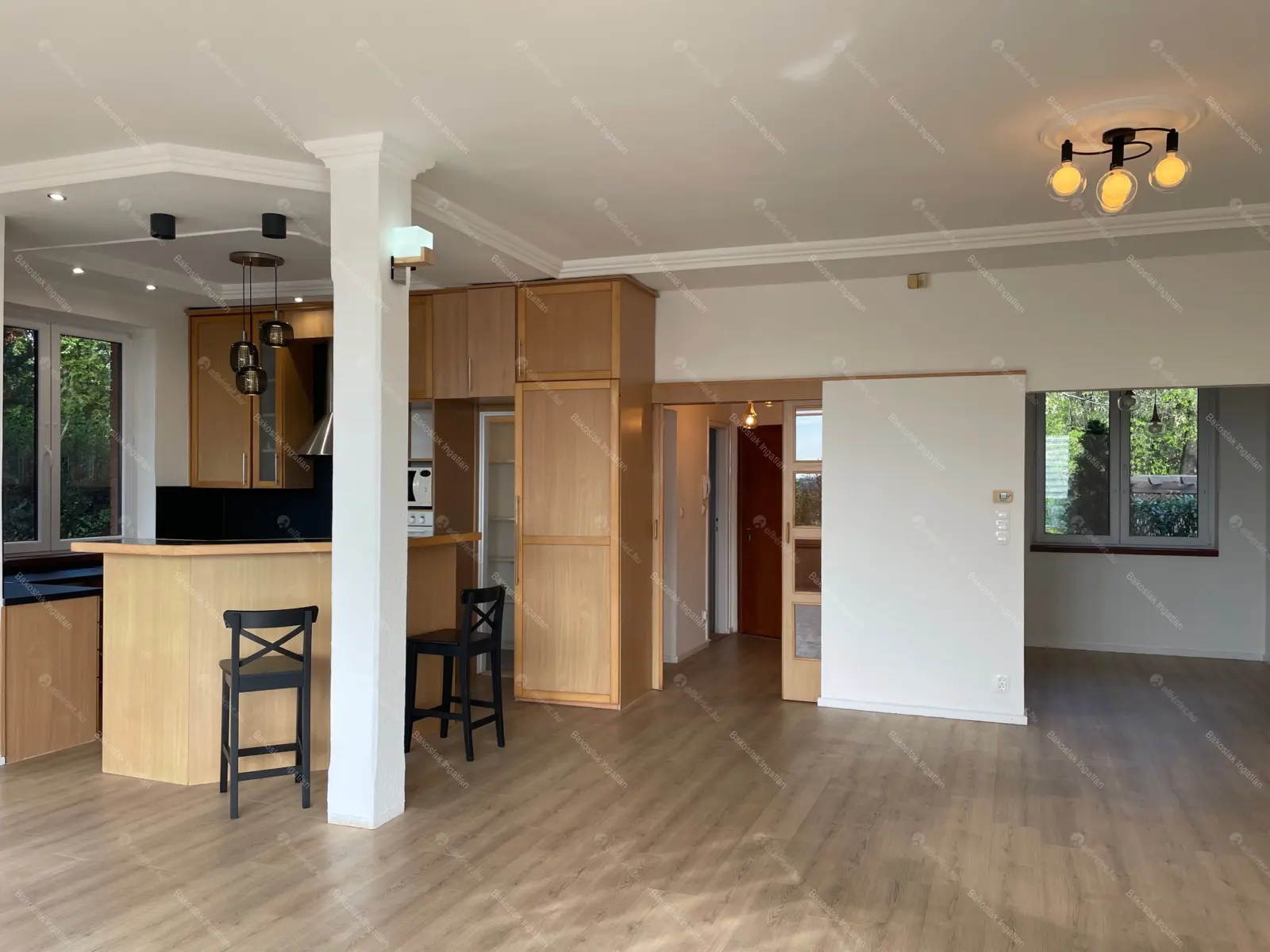 Kiadó albérlet 400000 Ft/hó áron: Budapest, II. kerület  Szeréna köz. Mérete: 90 nm, 2 szobás | Alberlet.hu - 6697525