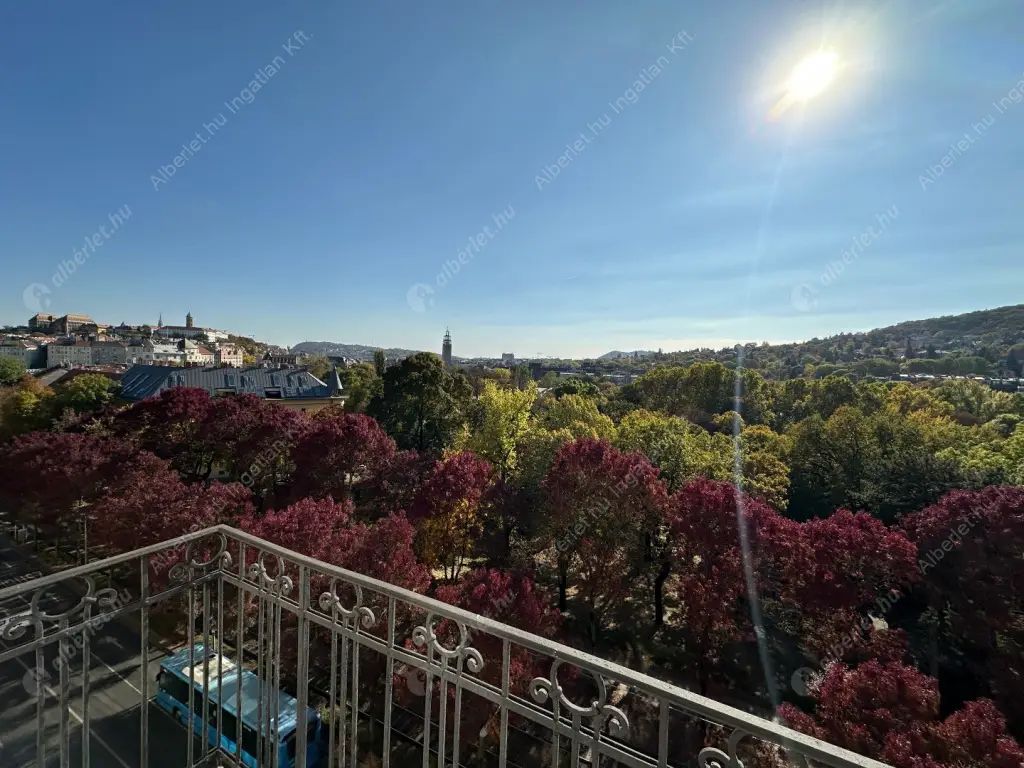 Kiadó albérlet 400000 Ft/hó áron: Budapest, II. kerület  Szilágyi Erzsébet fasor. Mérete: 110 nm, 2 szobás | Alberlet.hu - 6628073
