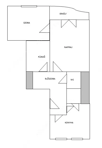 Kiadó albérlet 270000 Ft/hó áron: Budapest, II. kerület  Szilágyi Erzsébet fasor. Mérete: 63 nm, 2 szobás | Alberlet.hu - 6606522