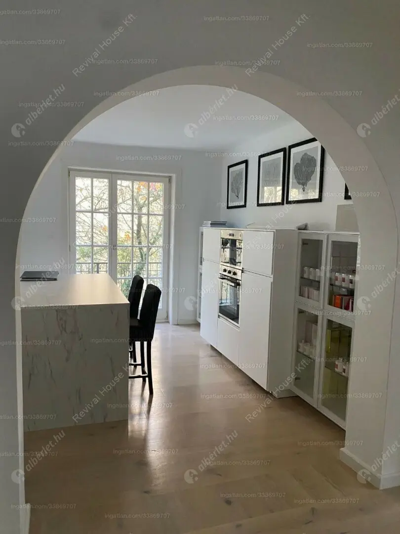 Kiadó albérlet 1232000 Ft/hó áron: Budapest, II. kerület  Tárnok utca. Mérete: 260 nm, 4 szobás | Alberlet.hu - 6169233