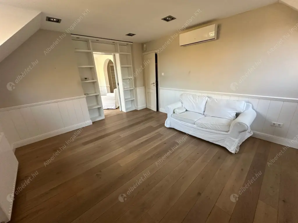 Kiadó albérlet 1145000 Ft/hó áron: Budapest, II. kerület  Tárnok utca. Mérete: 260 nm, 4 szobás | Alberlet.hu - 6578771