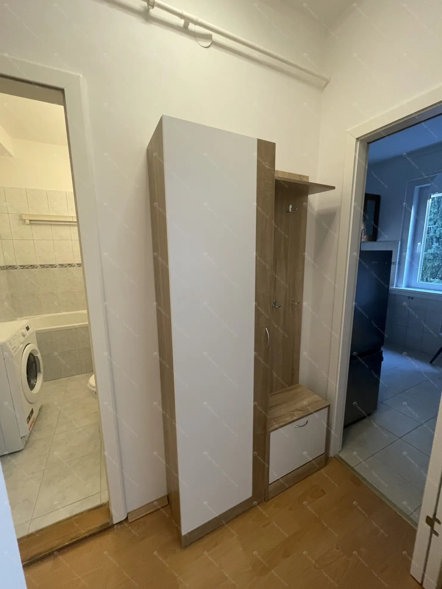 Kiadó albérlet 240000 Ft/hó áron: Budapest, II. kerület  Tárogató út. Mérete: 33 nm, 1 szobás | Alberlet.hu - 6593374