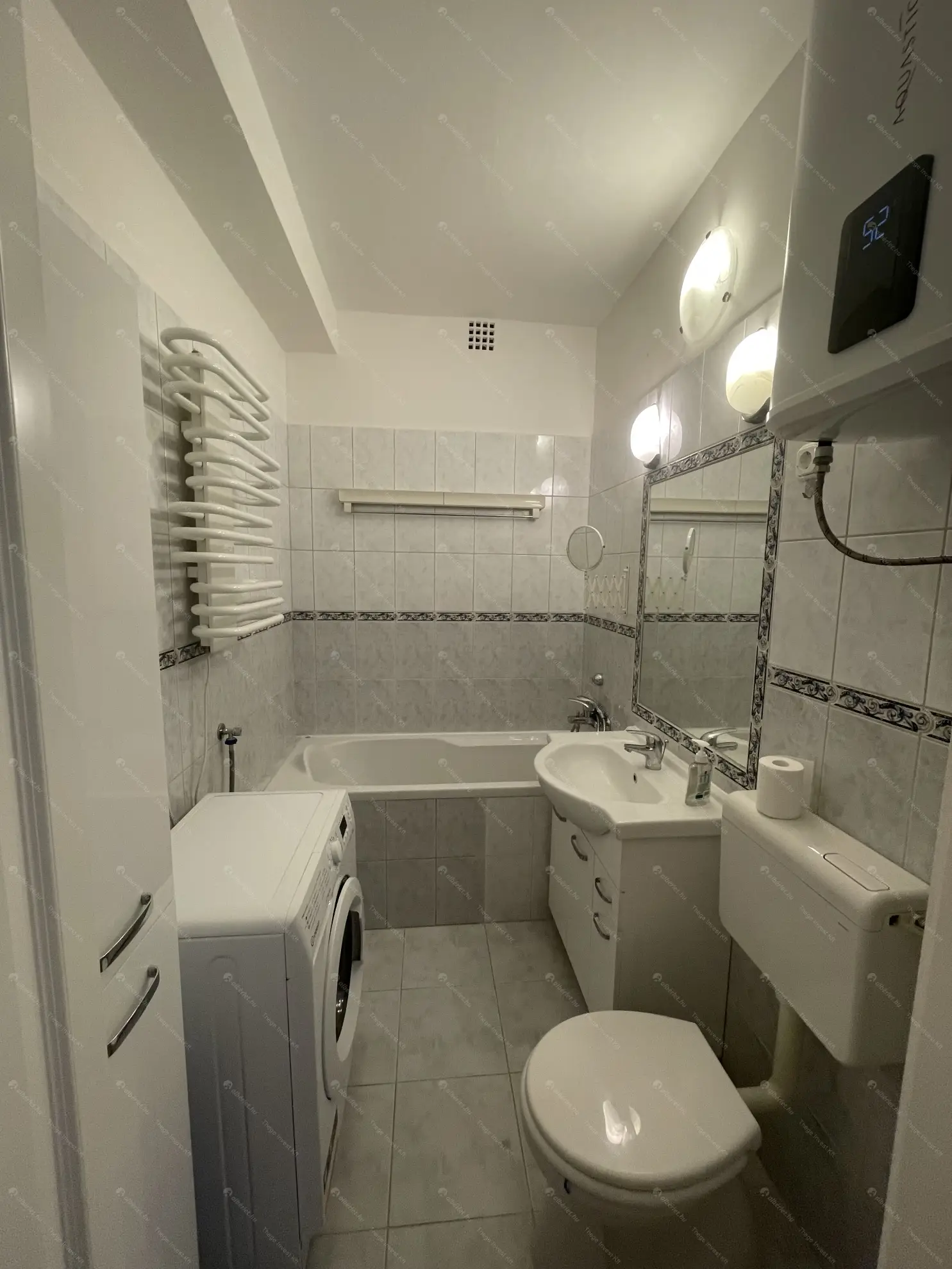 Kiadó albérlet 240000 Ft/hó áron: Budapest, II. kerület  Tárogató út. Mérete: 33 nm, 1 szobás | Alberlet.hu - 6593375