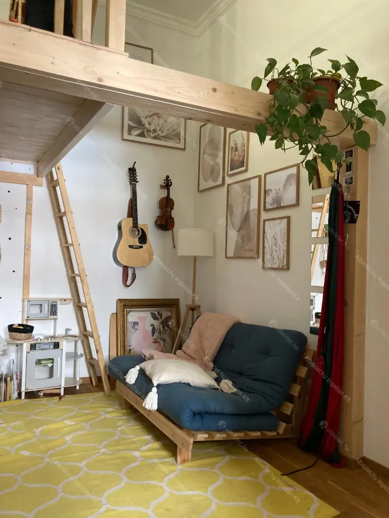 Kiadó albérlet 300000 Ft/hó áron: Budapest, II. kerület  Török utca. Mérete: 54 nm, 2 szobás | Alberlet.hu - 6675985