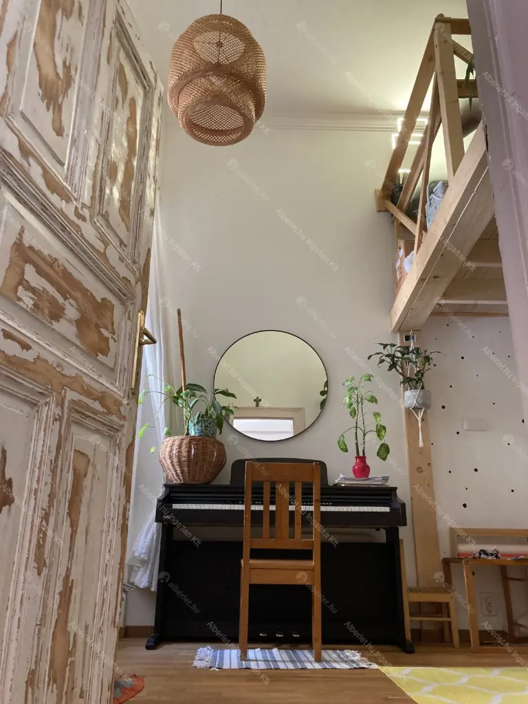 Kiadó albérlet 300000 Ft/hó áron: Budapest, II. kerület  Török utca. Mérete: 54 nm, 2 szobás | Alberlet.hu - 6675989