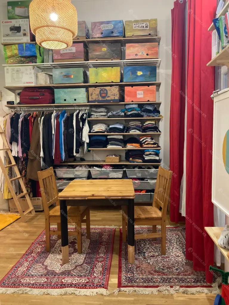 Kiadó albérlet 300000 Ft/hó áron: Budapest, II. kerület  Török utca. Mérete: 54 nm, 2 szobás | Alberlet.hu - 6675993