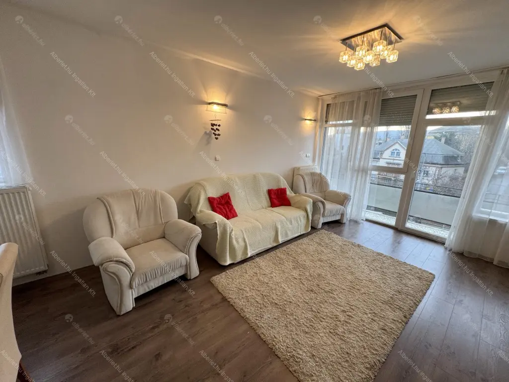 Kiadó albérlet 390000 Ft/hó áron: Budapest, II. kerület  Törökvész út. Mérete: 78 nm, 3 szobás | Alberlet.hu - 6677744