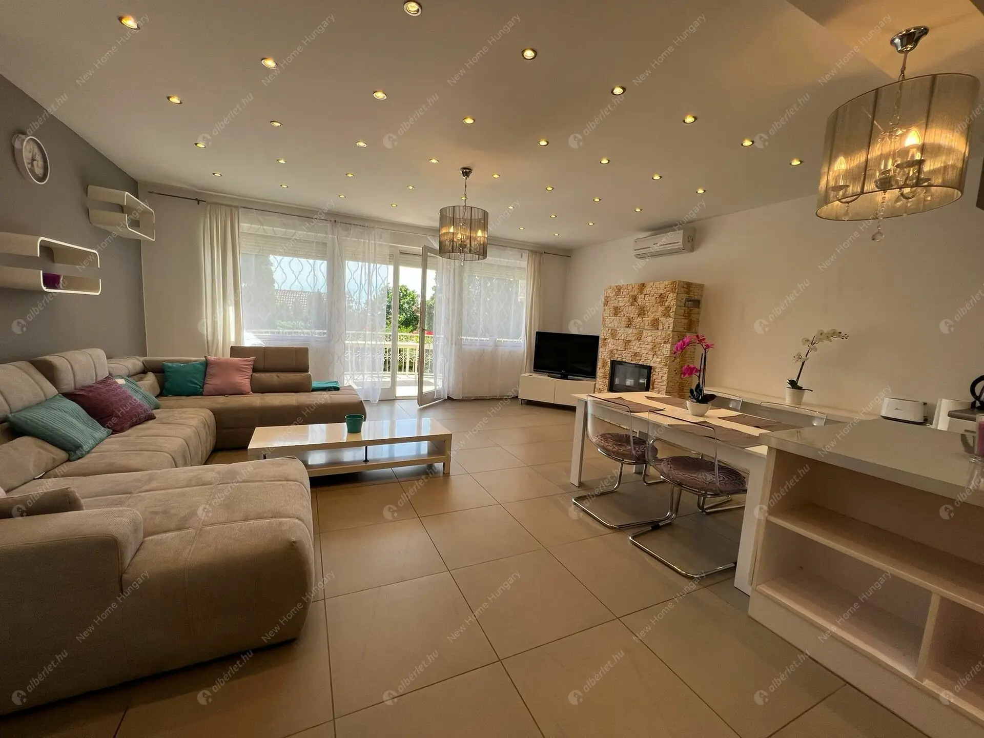 Kiadó albérlet 880000 Ft/hó áron: Budapest, II. kerület  Vihorlát utca. Mérete: 95 nm, 3 szobás | Alberlet.hu - 6287907