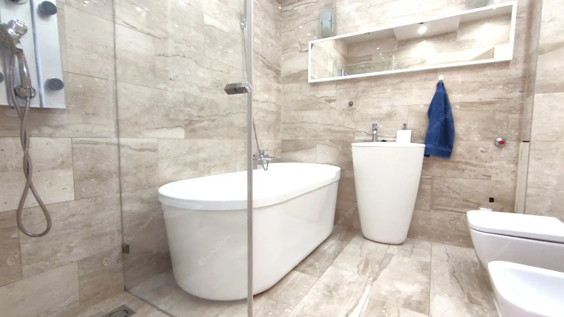 Kiadó albérlet 840000 Ft/hó áron: Budapest, II. kerület  Vihorlát utca. Mérete: 95 nm, 3 szobás | Alberlet.hu - 6534563