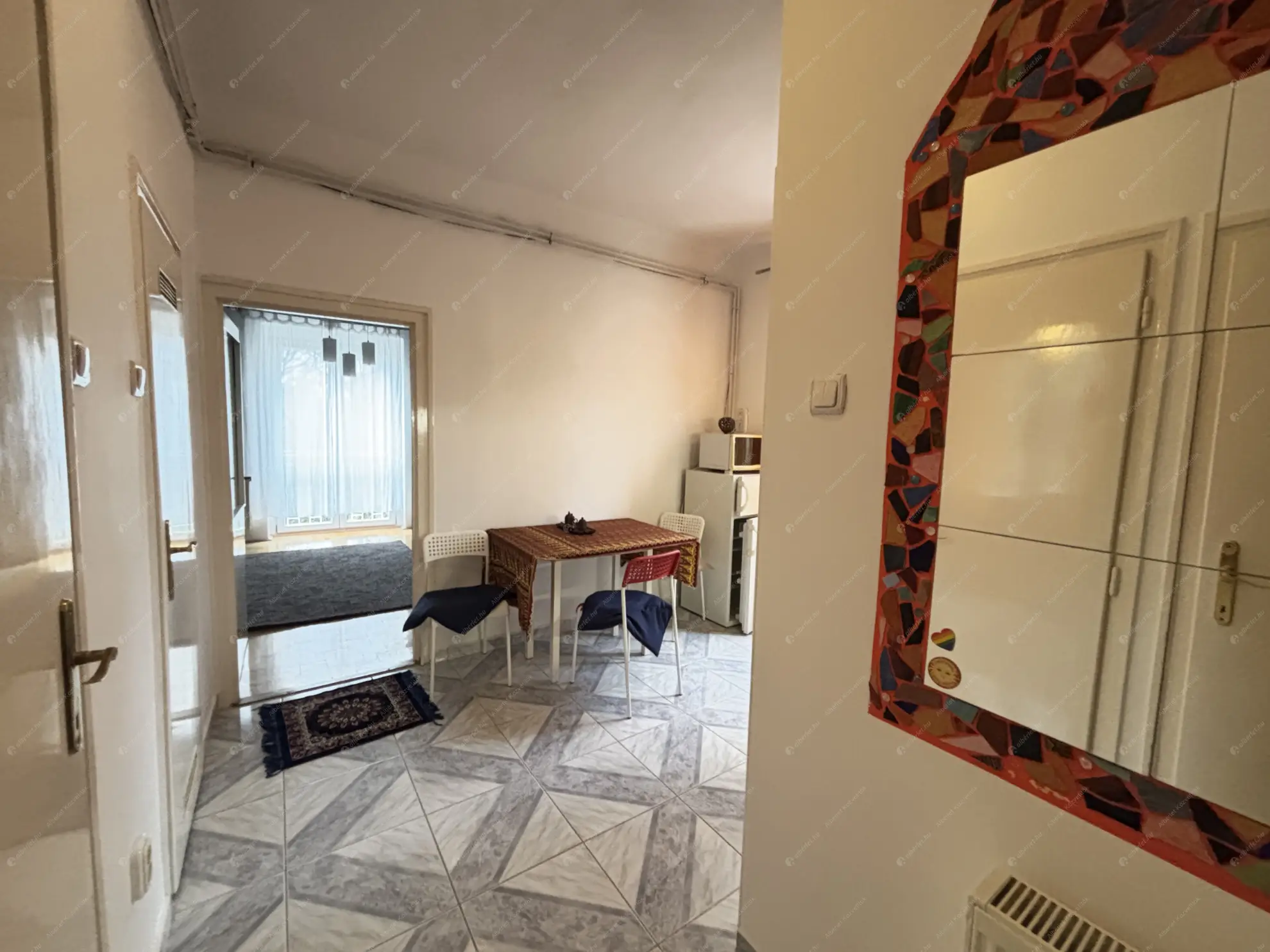 Kiadó albérlet 190000 Ft/hó áron: Budapest, II. kerület  Zilah utca. Mérete: 37 nm, 1 szobás | Alberlet.hu - 6611143