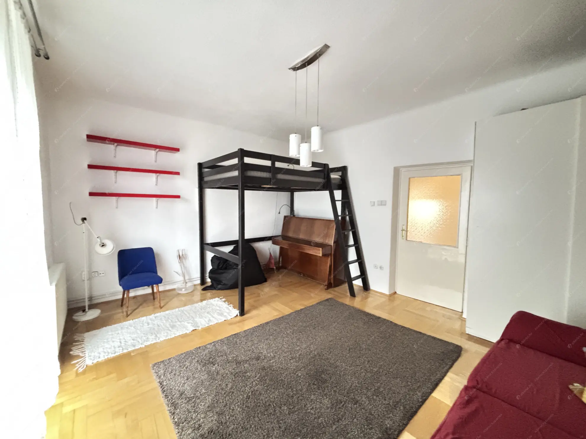 Kiadó albérlet 190000 Ft/hó áron: Budapest, II. kerület  Zilah utca. Mérete: 37 nm, 1 szobás | Alberlet.hu - 6611149