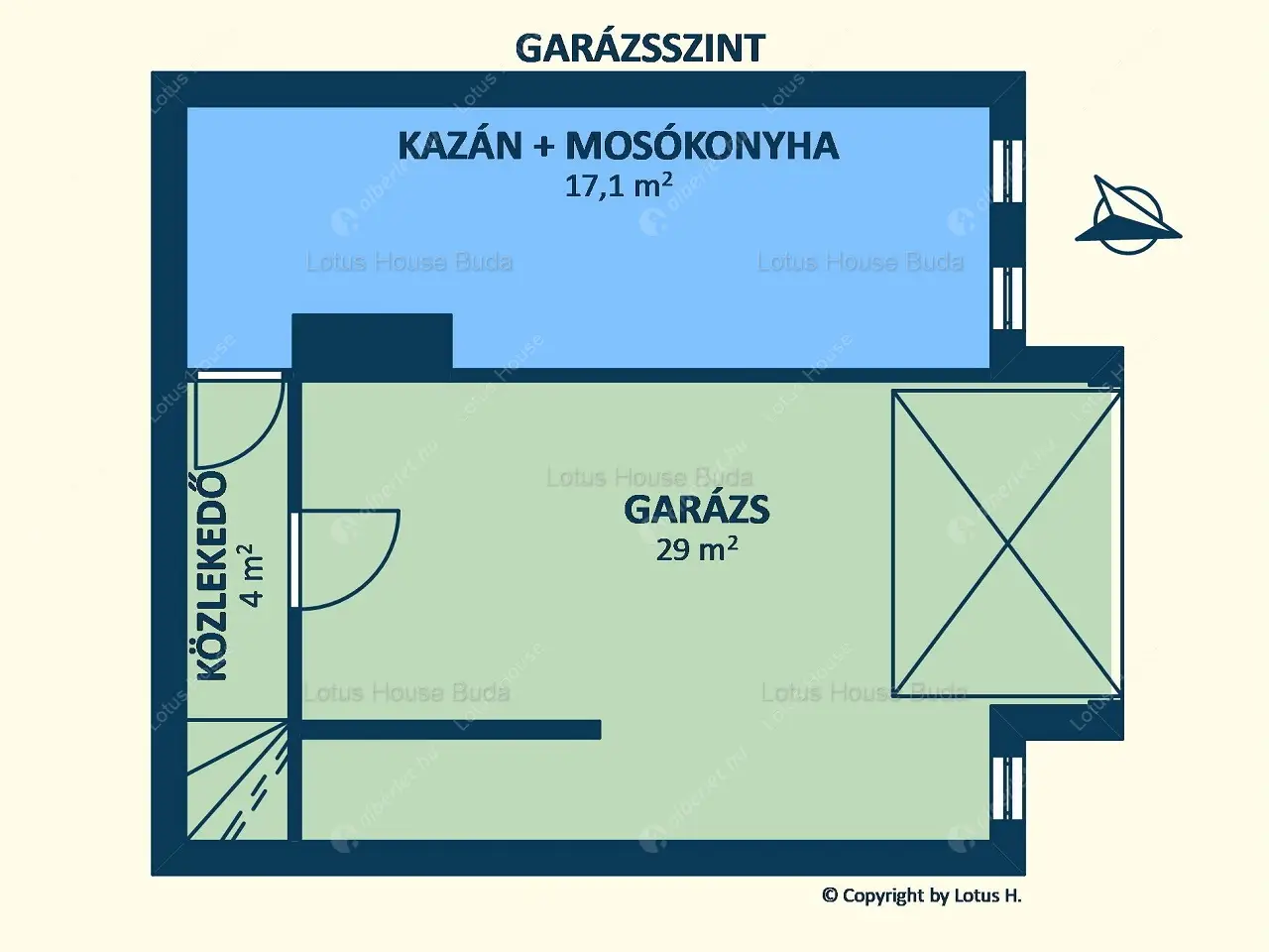 Kiadó albérlet 963000 Ft/hó áron: Budapest, II. kerület  Zöldkő utca. Mérete: 220 nm, 5 szobás | Alberlet.hu - 6604343