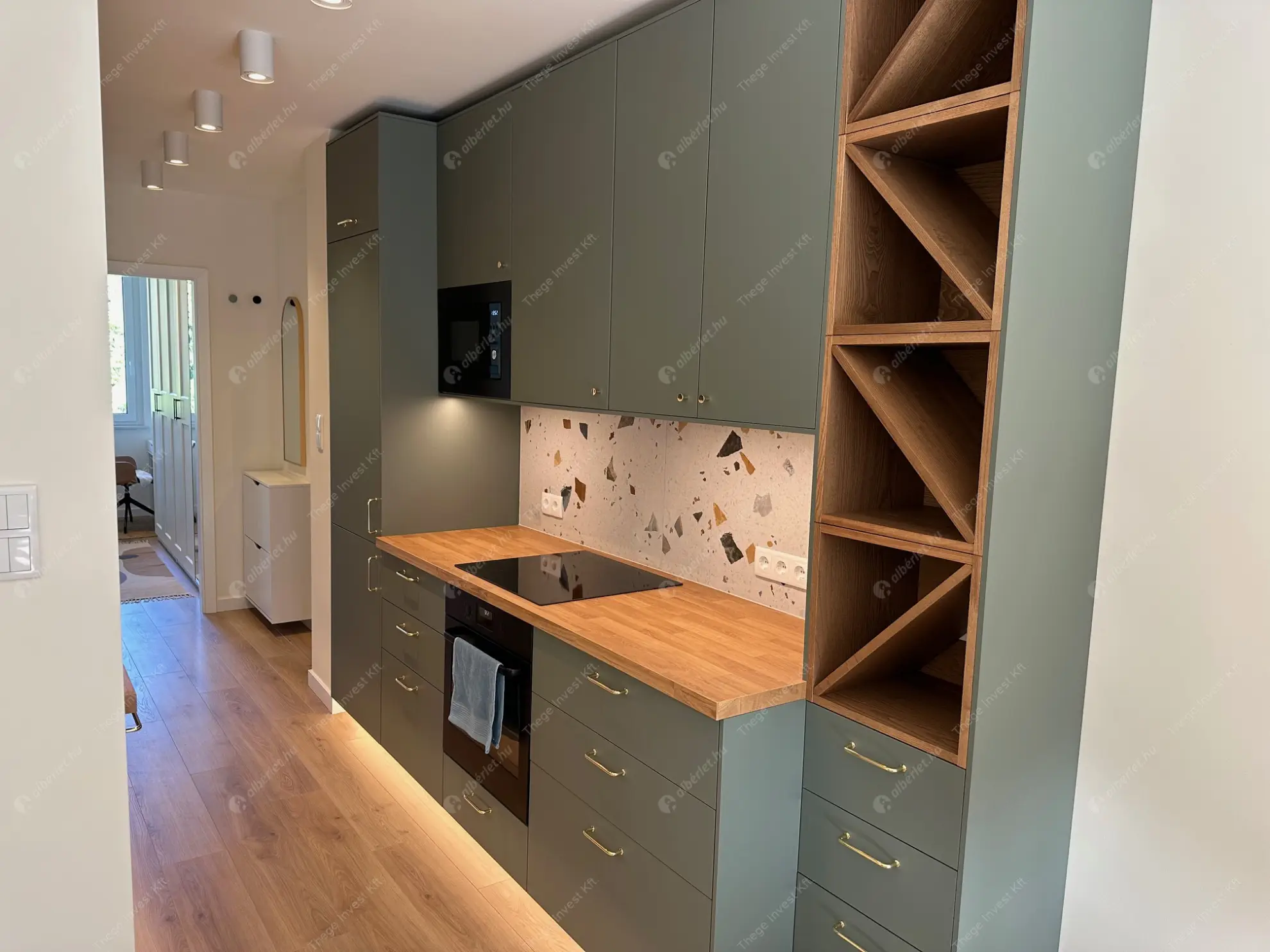 Kiadó albérlet 440000 Ft/hó áron: Budapest, II. kerület  Zöldmáli lejtő. Mérete: 65 nm, 3 szobás | Alberlet.hu - 6569087