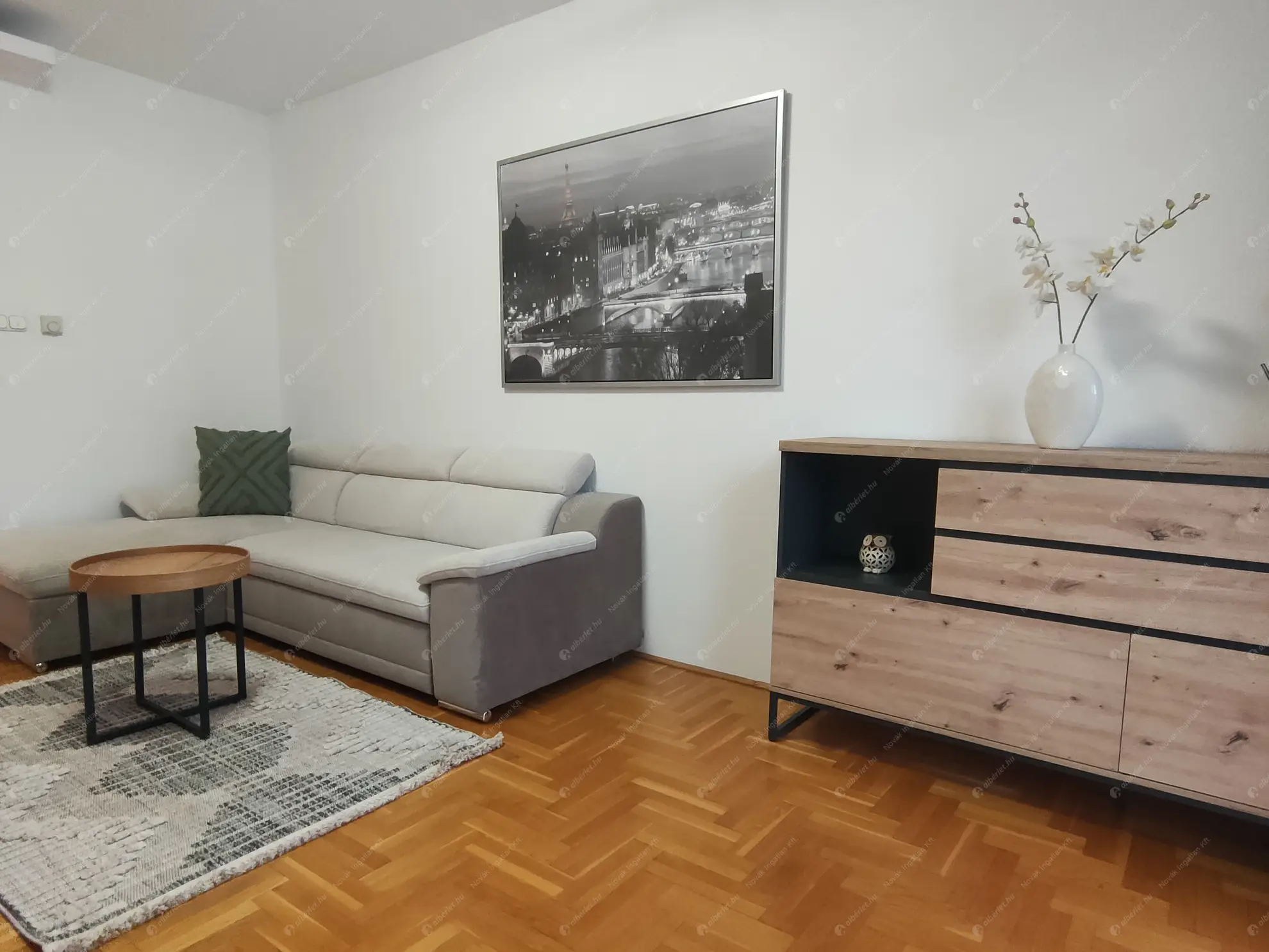 Kiadó albérlet 300000 Ft/hó áron: Budapest, III. kerület  Bécsi út. Mérete: 50 nm, 1 szobás | Alberlet.hu - 6620779