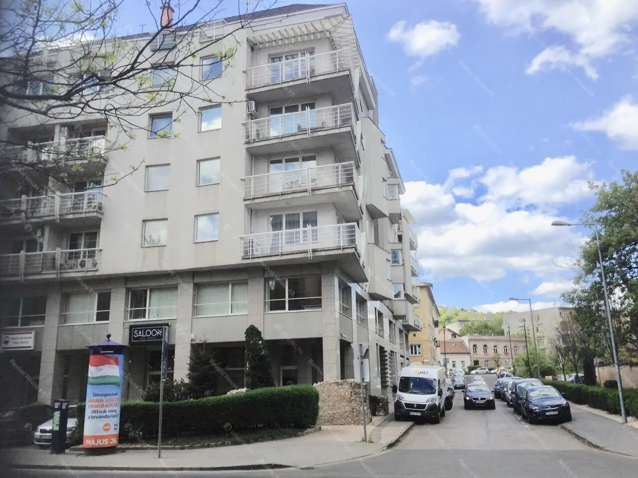 Kiadó albérlet 659000 Ft/hó áron: Budapest, III. kerület  Bécsi út. Mérete: 97 nm, 4 szobás | Alberlet.hu - 6675653