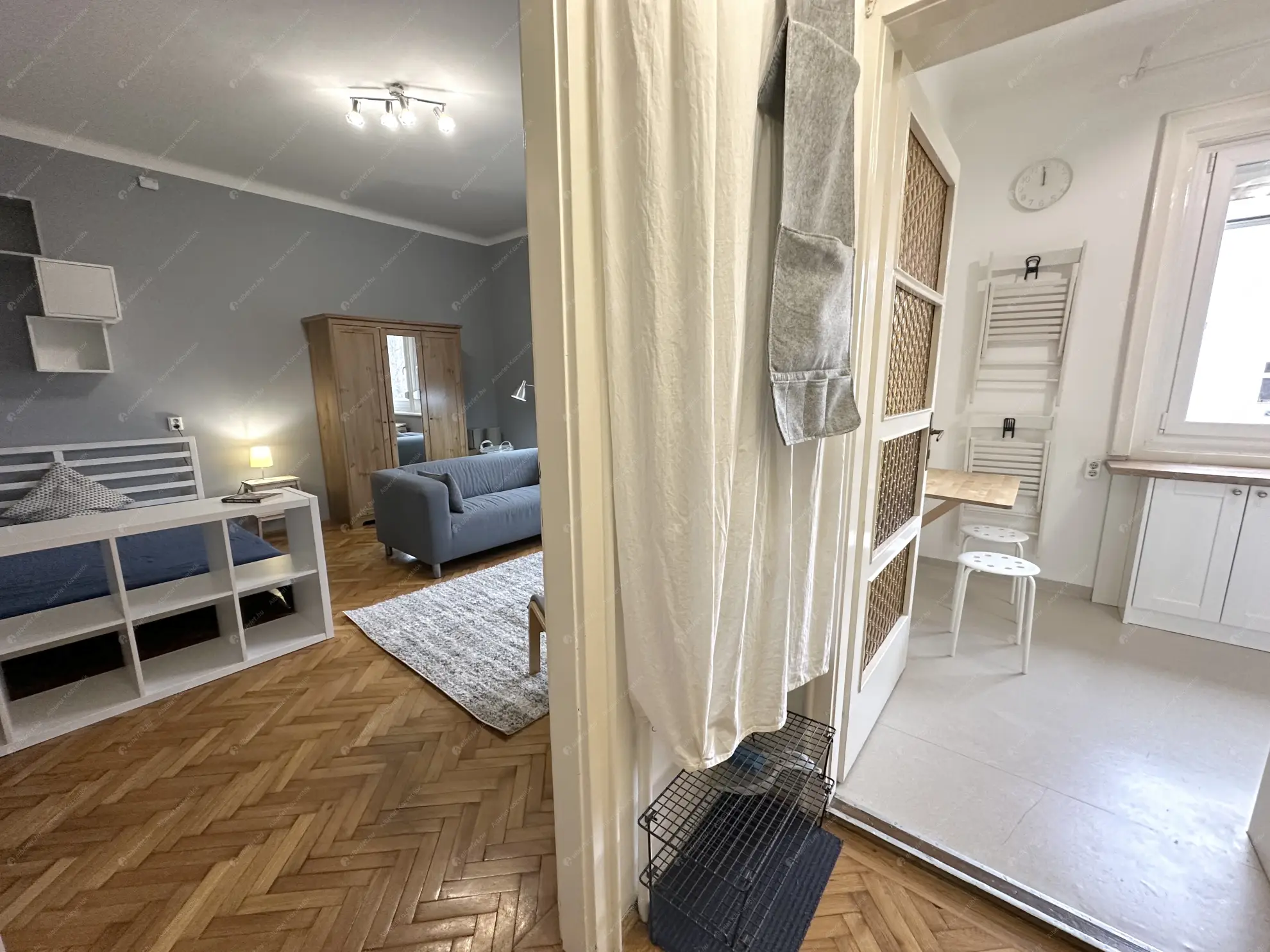 Kiadó albérlet 180000 Ft/hó áron: Budapest, III. kerület  Beszterce utca. Mérete: 33 nm, 1 szobás | Alberlet.hu - 6593974