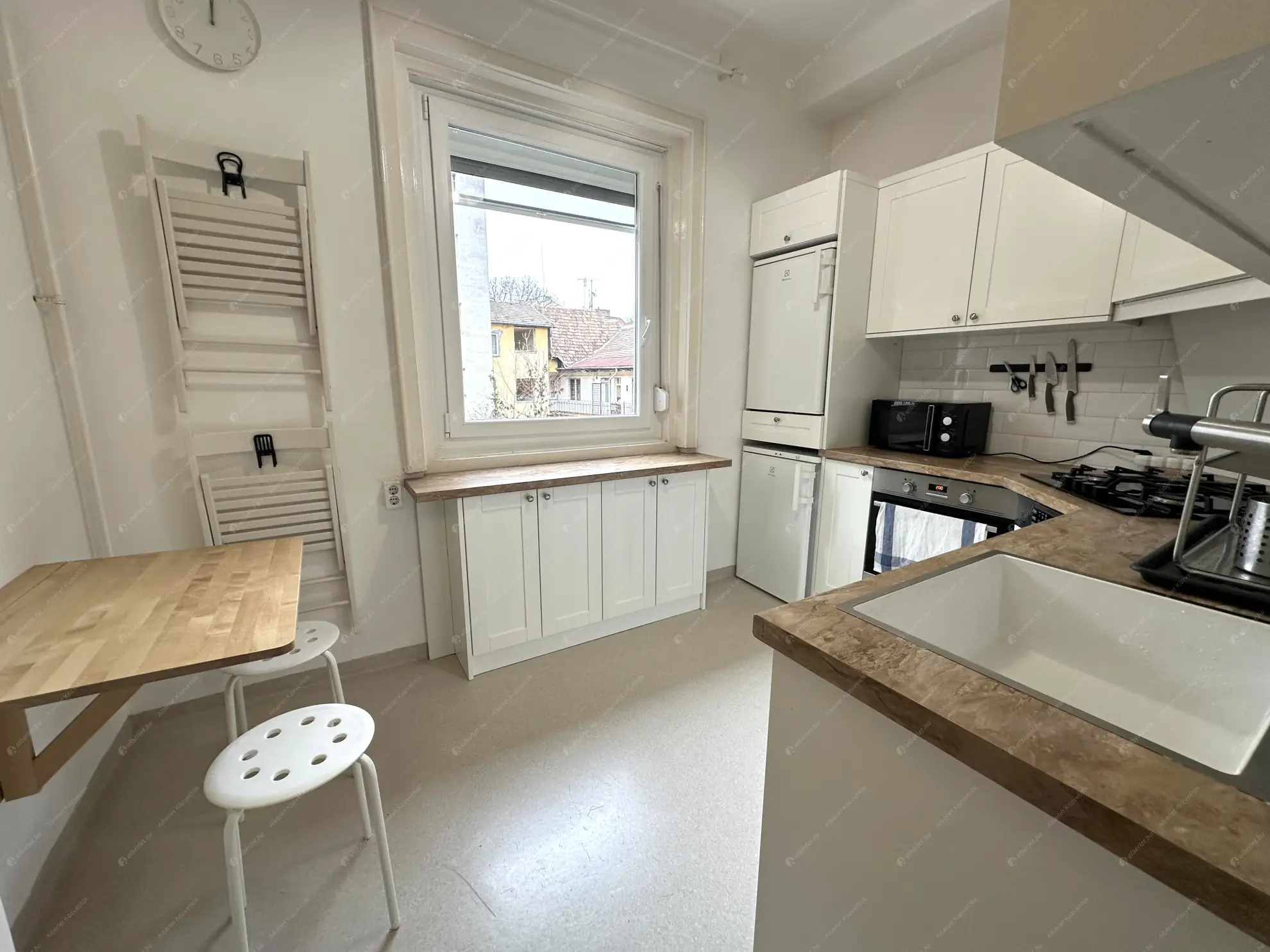 Kiadó albérlet 180000 Ft/hó áron: Budapest, III. kerület  Beszterce utca. Mérete: 33 nm, 1 szobás | Alberlet.hu - 6593975