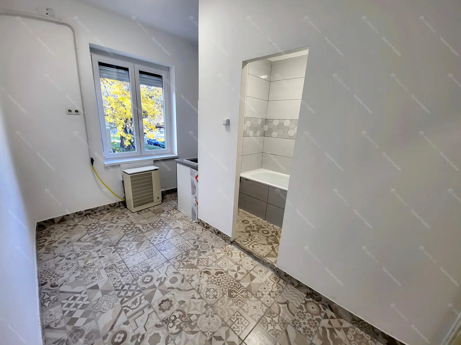 Kiadó albérlet 179000 Ft/hó áron: Budapest, III. kerület  Bogdáni út. Mérete: 35 nm, 1 szobás | Alberlet.hu - 6664140