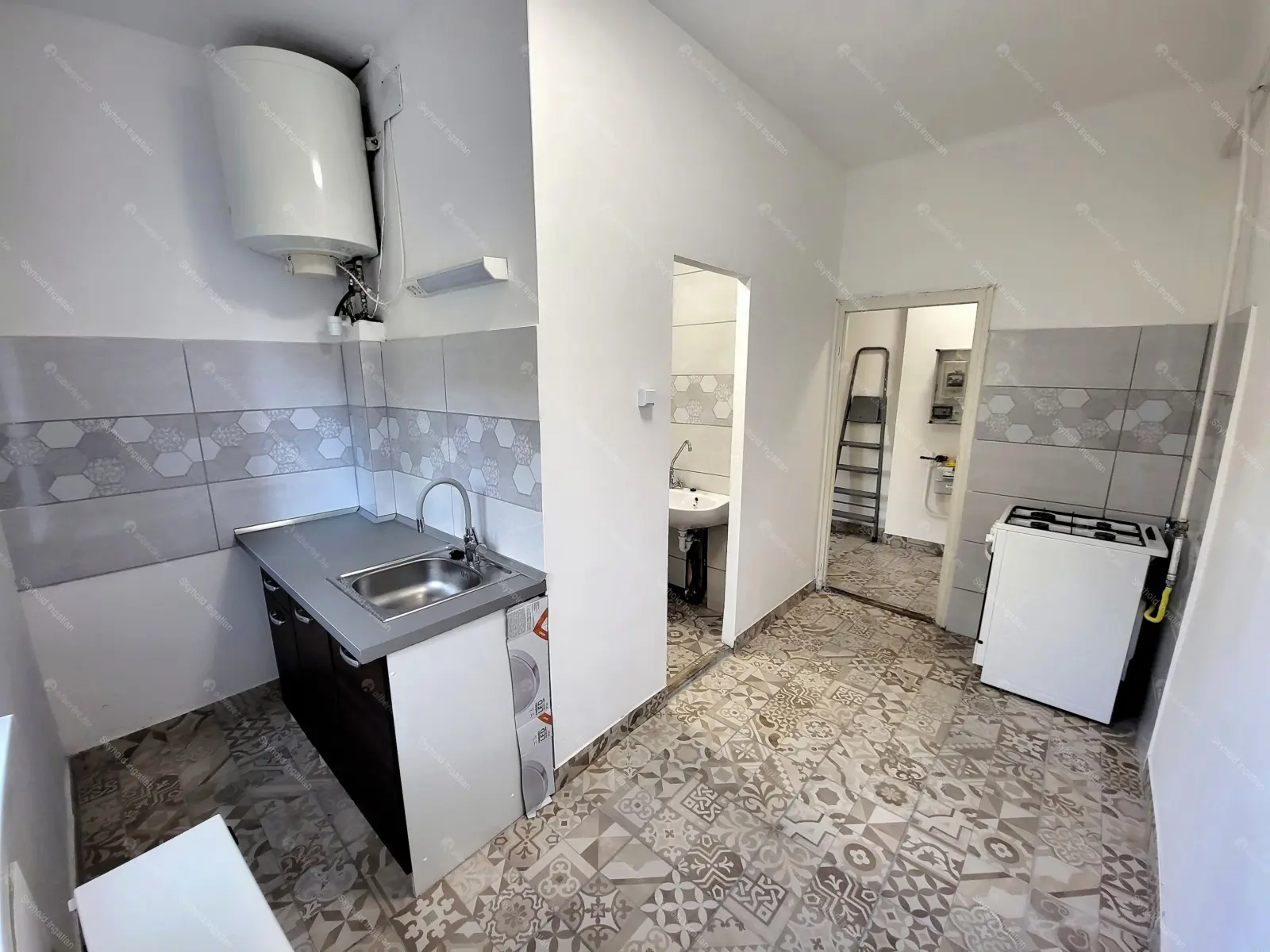 Kiadó albérlet 179000 Ft/hó áron: Budapest, III. kerület  Bogdáni út. Mérete: 35 nm, 1 szobás | Alberlet.hu - 6664142