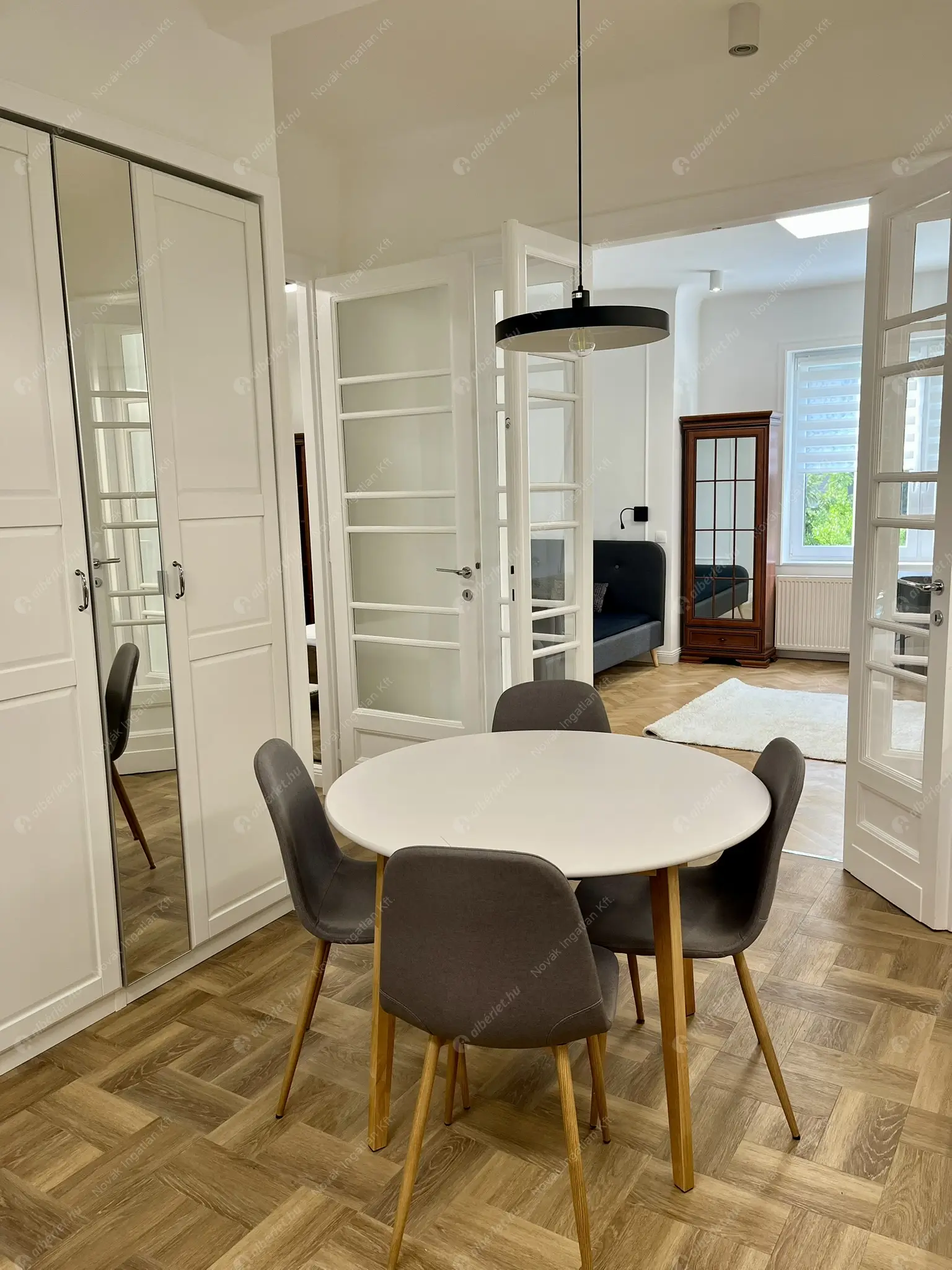 Kiadó albérlet 340000 Ft/hó áron: Budapest, III. kerület  bognár utca. Mérete: 54 nm, 1 szobás | Alberlet.hu - 6620697