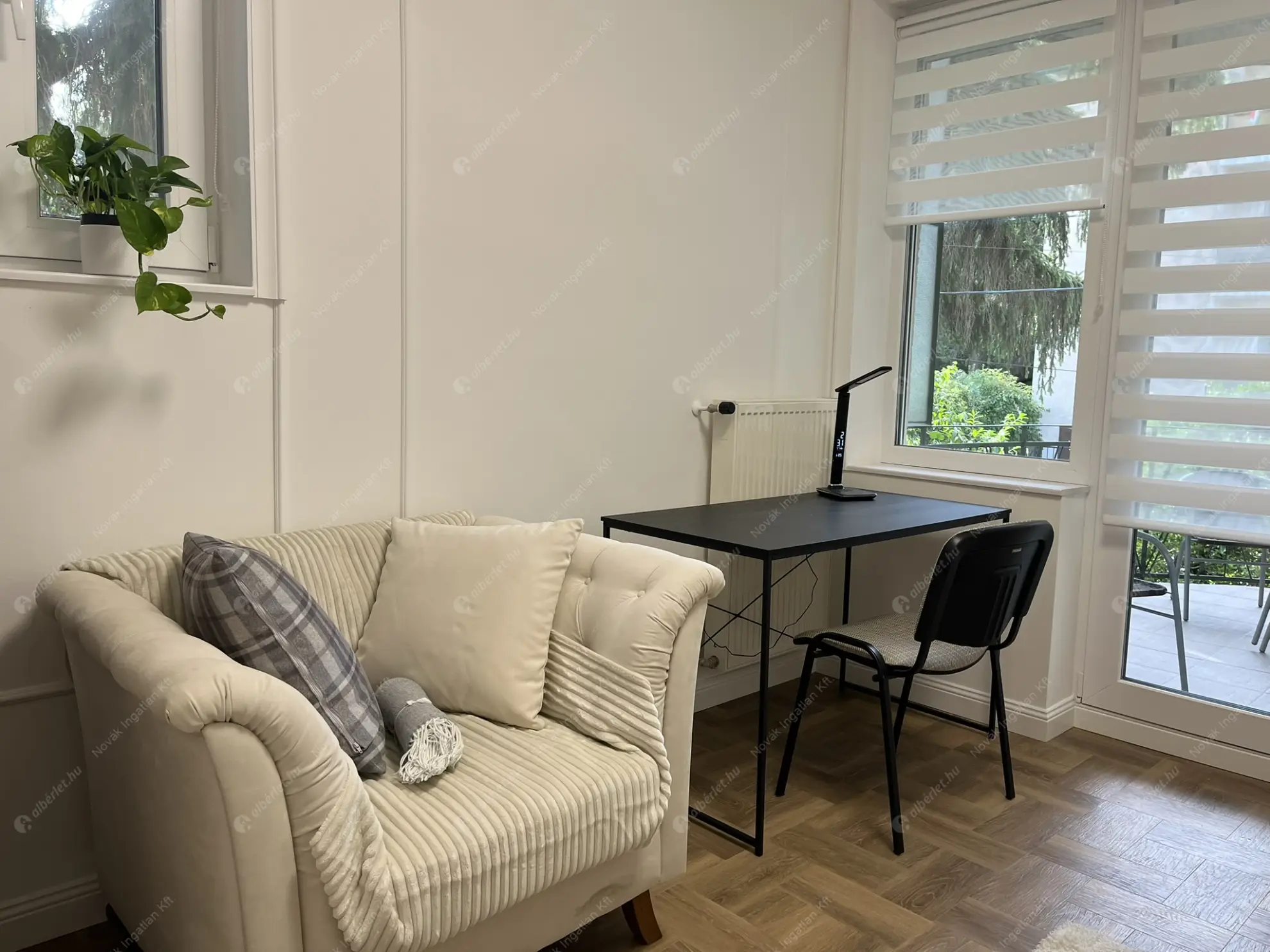 Kiadó albérlet 340000 Ft/hó áron: Budapest, III. kerület  bognár utca. Mérete: 54 nm, 1 szobás | Alberlet.hu - 6620708