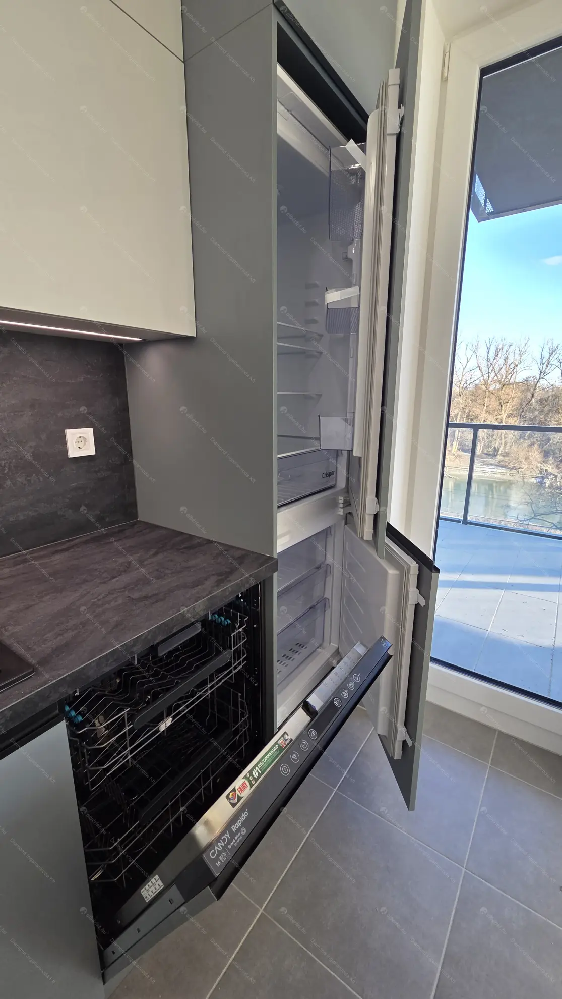 Kiadó albérlet 349000 Ft/hó áron: Budapest, III. kerület  Folyamőr utca. Mérete: 54 nm, 2 szobás | Alberlet.hu - 6632622