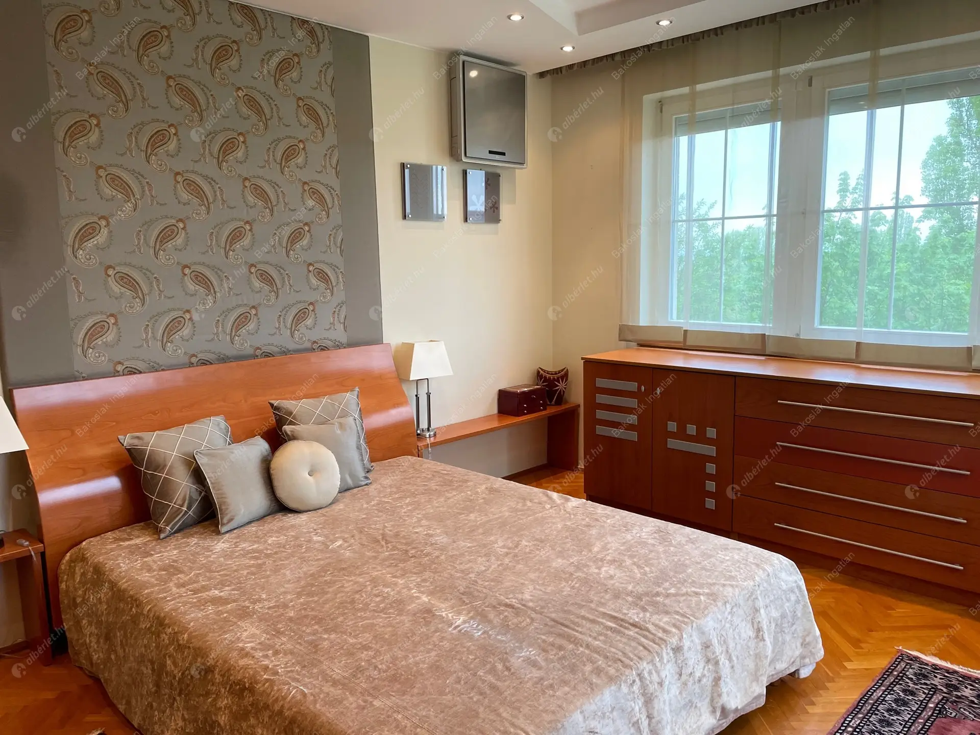 Kiadó albérlet 854000 Ft/hó áron: Budapest, III. kerület  Folyondár utca. Mérete: 120 nm, 4 szobás | Alberlet.hu - 5655939