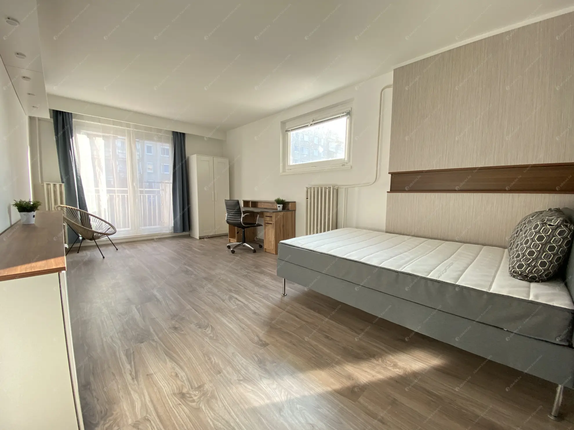 Kiadó albérlet 180000 Ft/hó áron: Budapest, III. kerület  Gulácsi L. utca. Mérete: 36 nm, 1 szobás | Alberlet.hu - 6601861