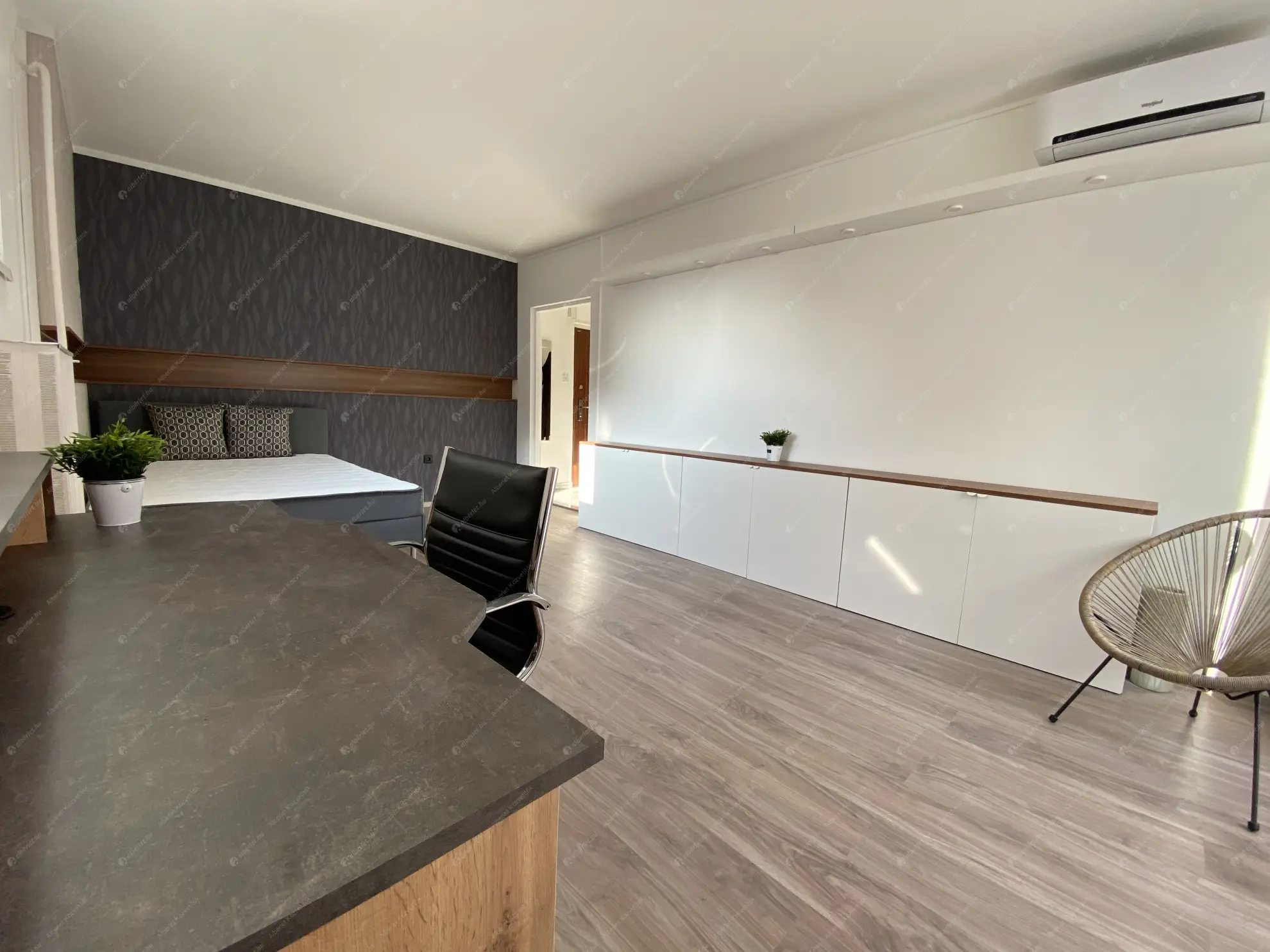 Kiadó albérlet 180000 Ft/hó áron: Budapest, III. kerület  Gulácsi L. utca. Mérete: 36 nm, 1 szobás | Alberlet.hu - 6601862