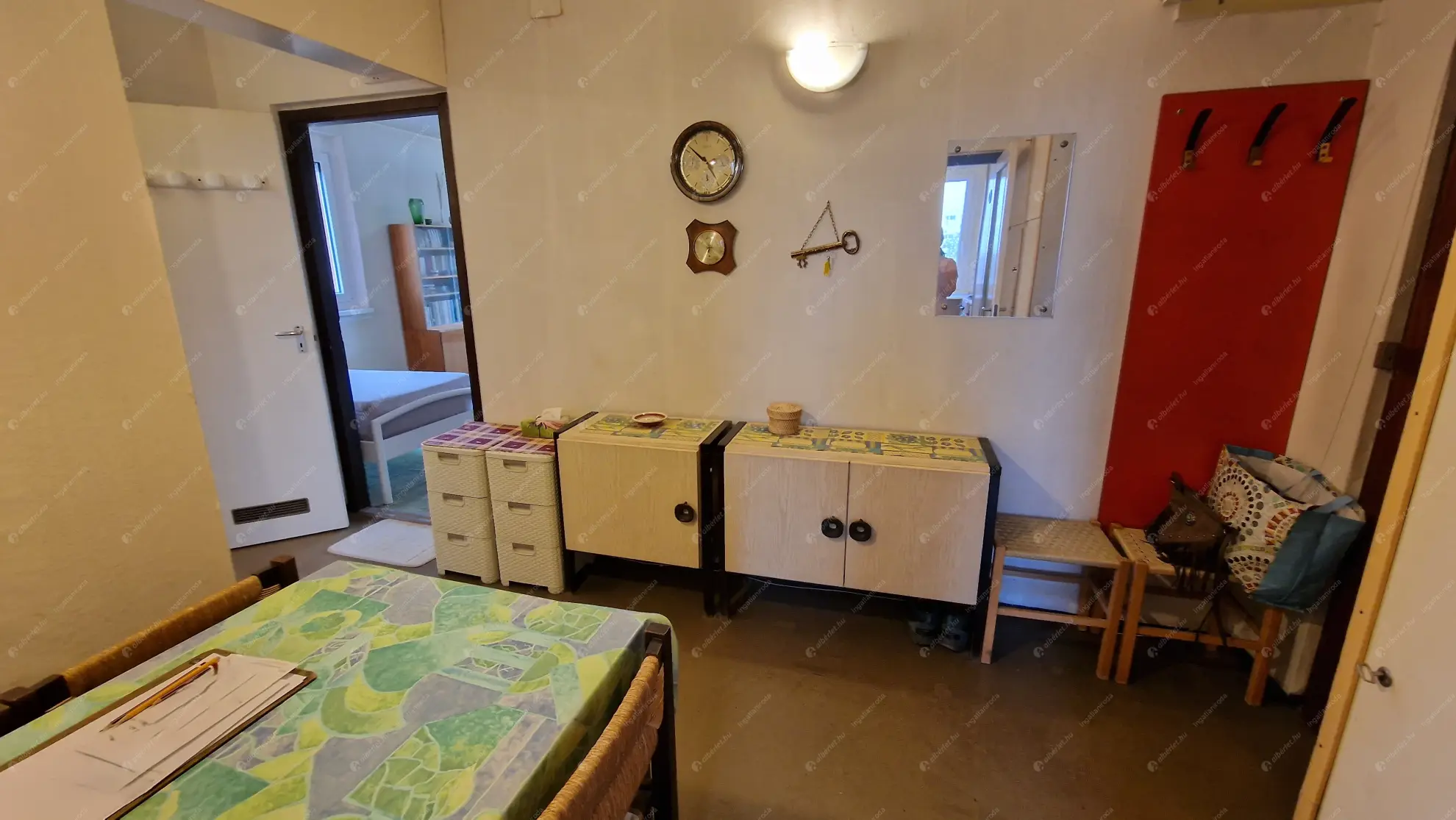 Kiadó albérlet 249000 Ft/hó áron: Budapest, III. kerület  Gyűrű utca. Mérete: 57 nm, 1 szobás | Alberlet.hu - 6618699