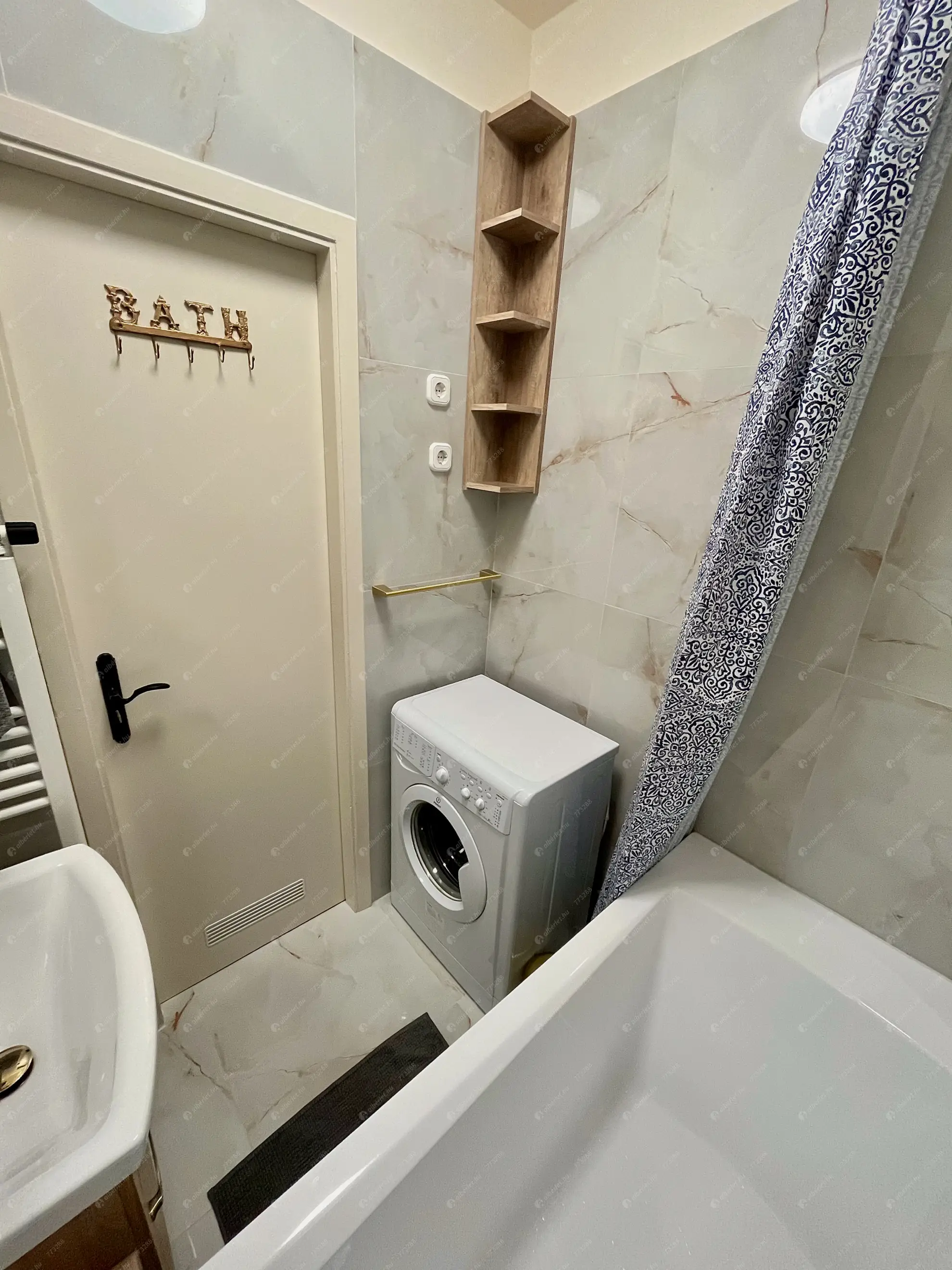 Kiadó albérlet 270000 Ft/hó áron: Budapest, III. kerület  Hadriánus utca. Mérete: 50 nm, 2 szobás | Alberlet.hu - 6628790