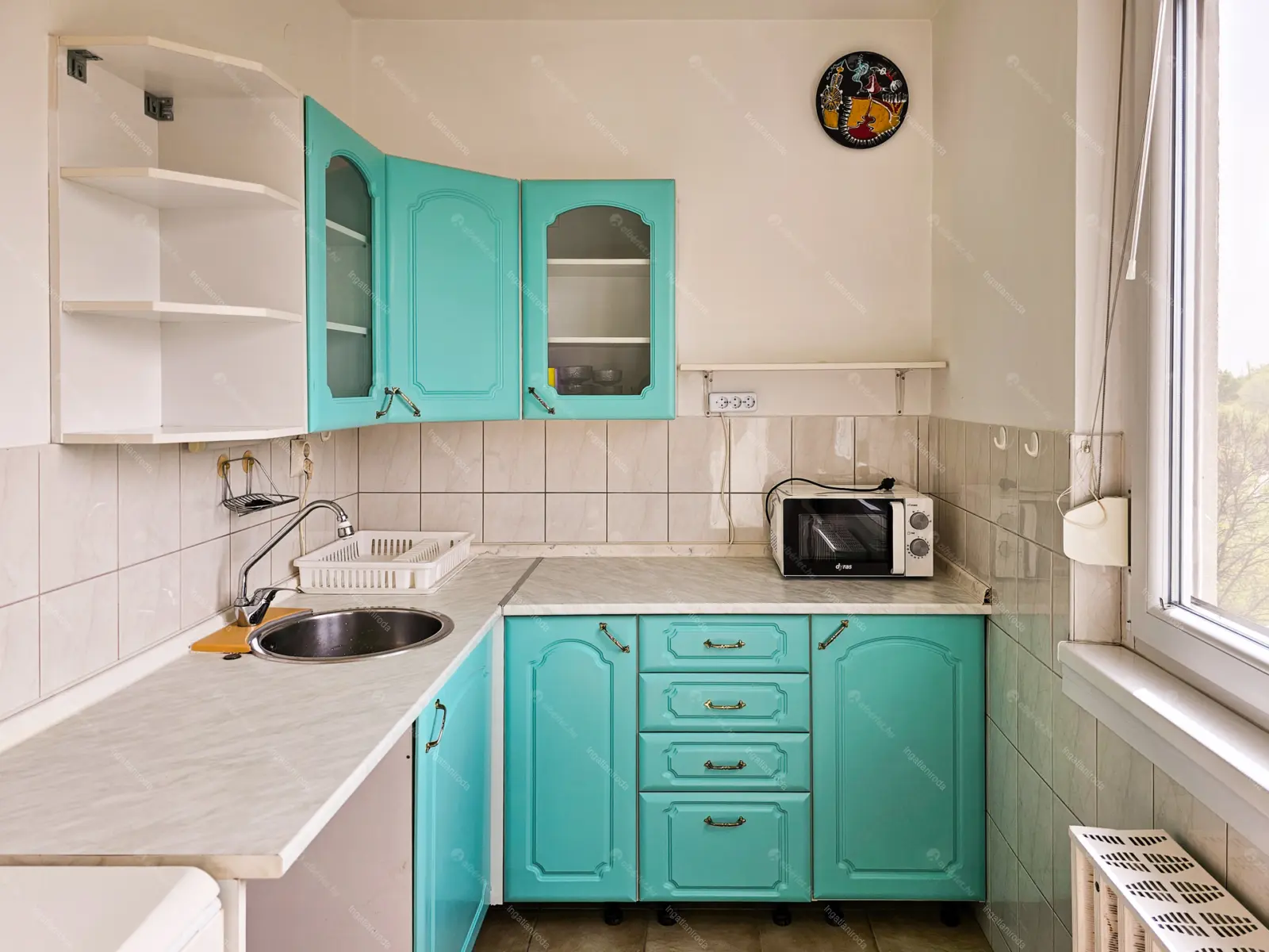 Kiadó albérlet 220000 Ft/hó áron: Budapest, III. kerület  Hatvany Lajos utca. Mérete: 50 nm, 1 szobás | Alberlet.hu - 6218907