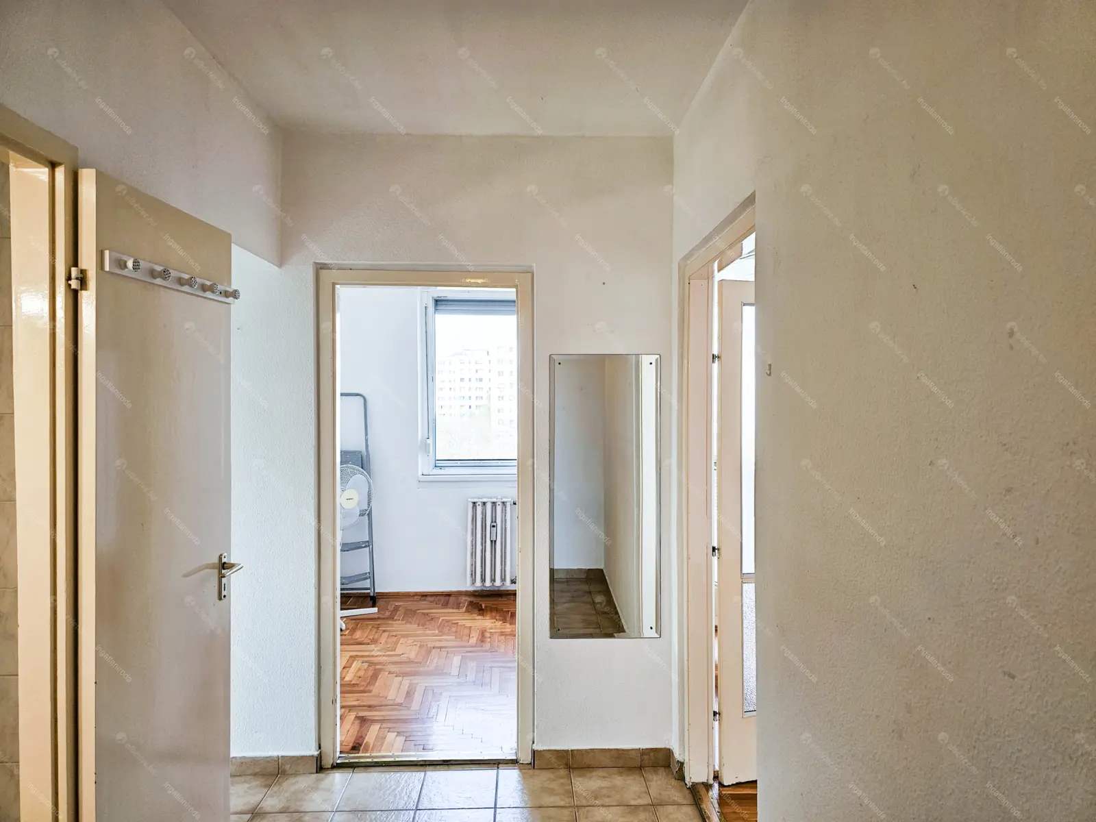 Kiadó albérlet 220000 Ft/hó áron: Budapest, III. kerület  Hatvany Lajos utca. Mérete: 50 nm, 1 szobás | Alberlet.hu - 6218913