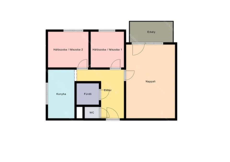 Kiadó albérlet 220000 Ft/hó áron: Budapest, III. kerület  Hatvany Lajos utca. Mérete: 50 nm, 1 szobás | Alberlet.hu - 6218988