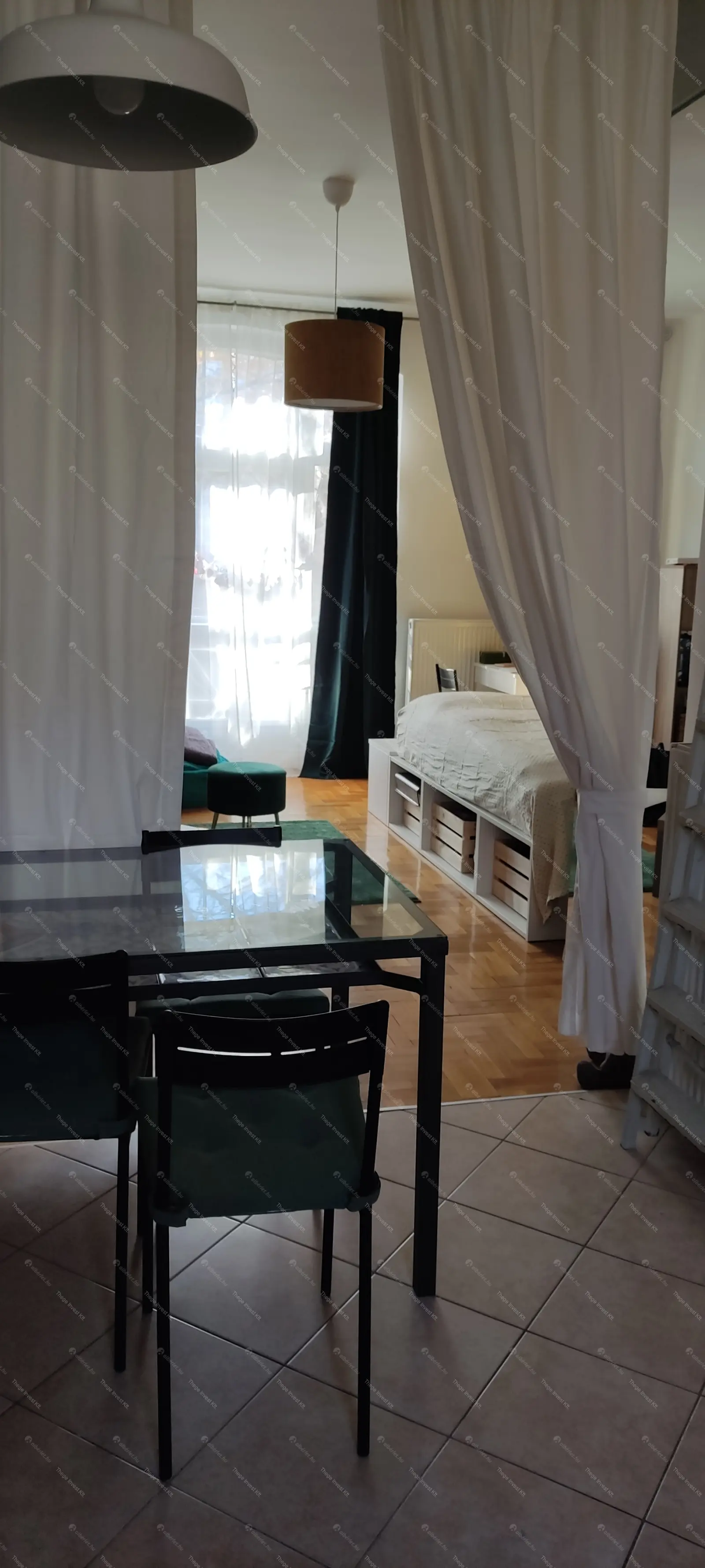 Kiadó albérlet 210000 Ft/hó áron: Budapest, III. kerület  Hunor utca. Mérete: 35 nm, 1 szobás | Alberlet.hu - 6674149