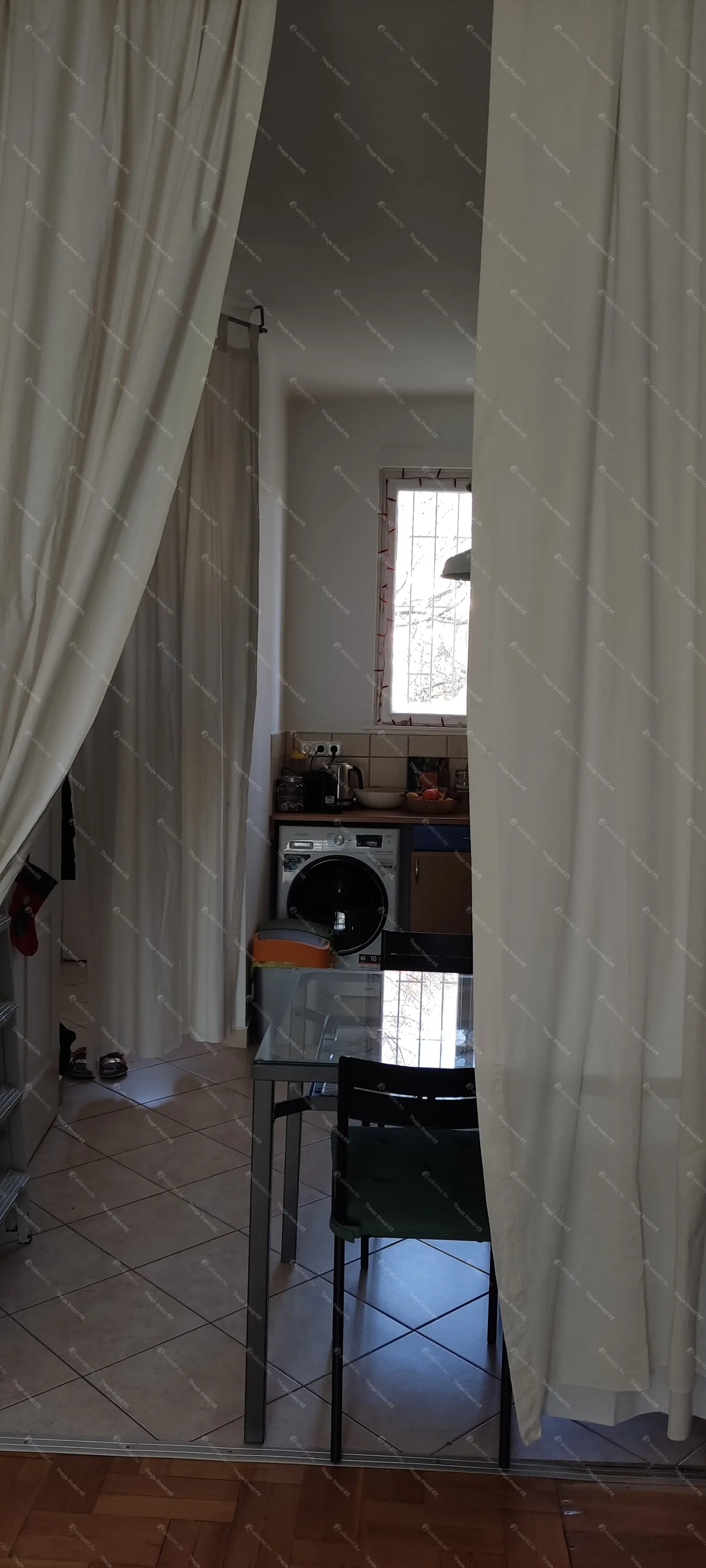 Kiadó albérlet 210000 Ft/hó áron: Budapest, III. kerület  Hunor utca. Mérete: 35 nm, 1 szobás | Alberlet.hu - 6676656