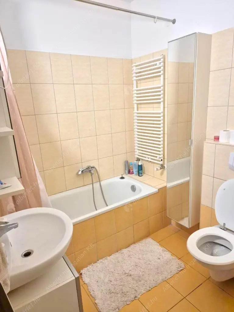 Kiadó albérlet 290000 Ft/hó áron: Budapest, III. kerület  Hunor utca. Mérete: 51 nm, 2 szobás | Alberlet.hu - 6598919