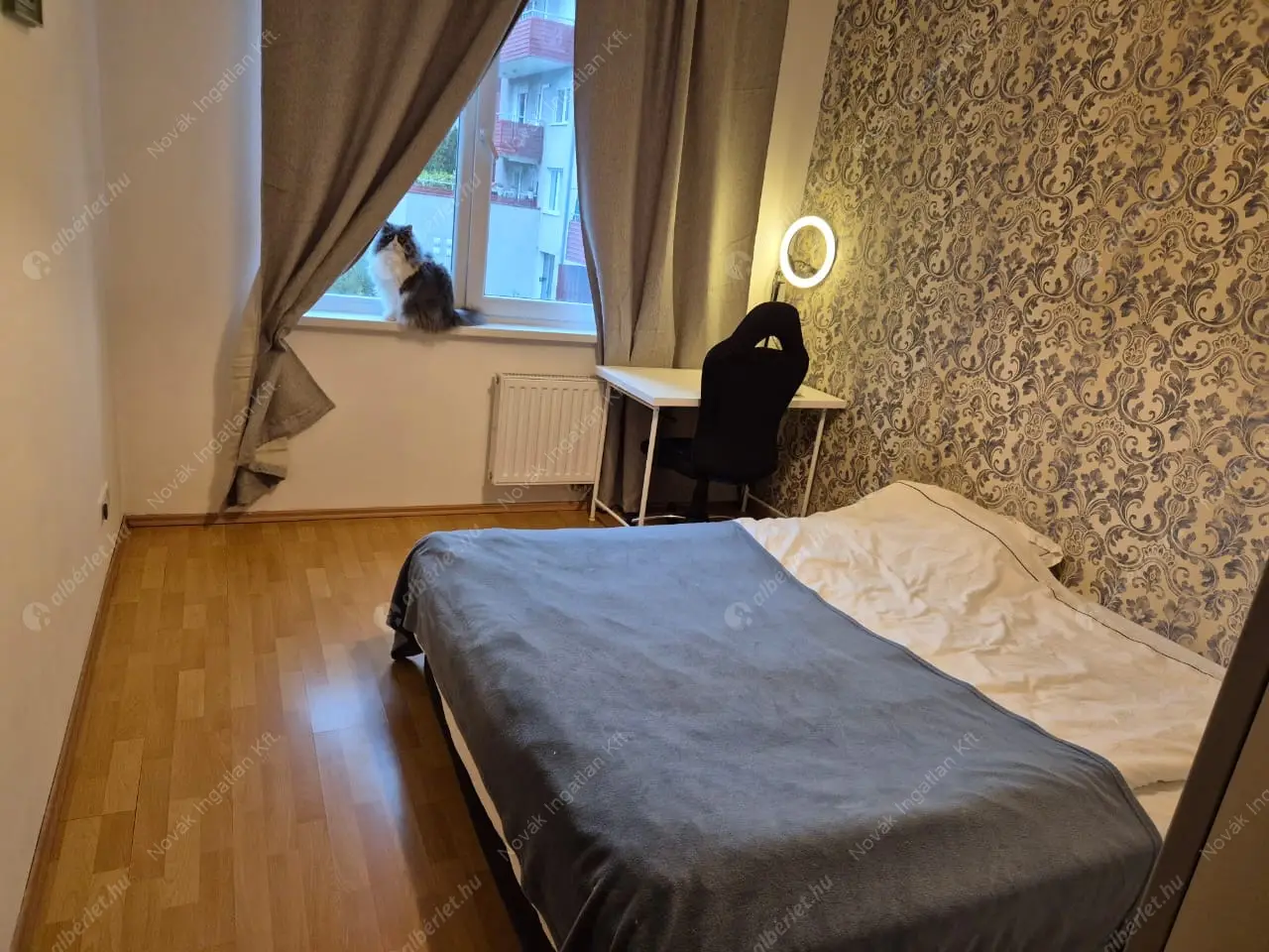Kiadó albérlet 290000 Ft/hó áron: Budapest, III. kerület  Hunor utca. Mérete: 51 nm, 1 szobás | Alberlet.hu - 6620739