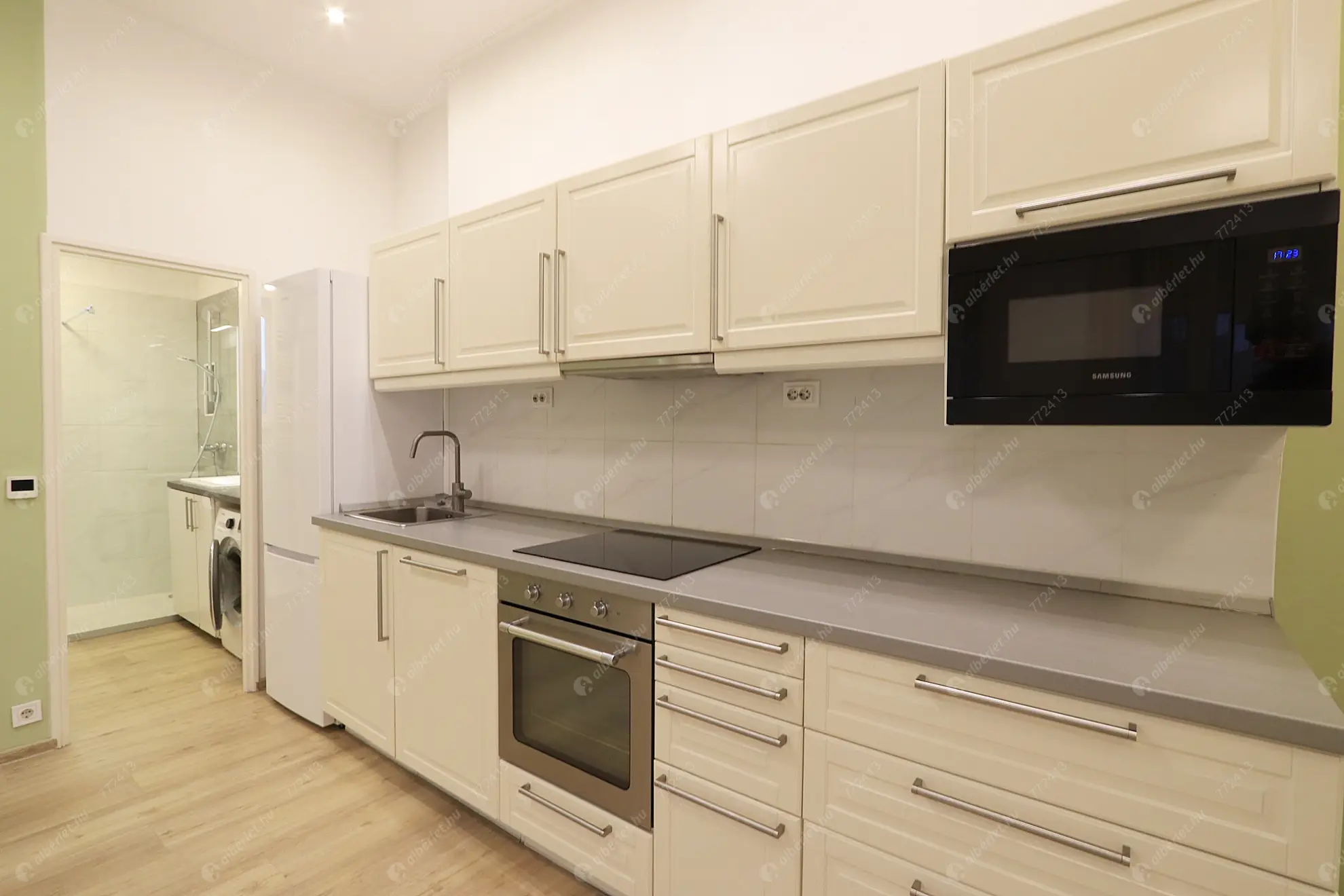 Kiadó albérlet 230000 Ft/hó áron: Budapest, III. kerület  Hunyadi utca. Mérete: 43 nm, 1 szobás | Alberlet.hu - 6609338