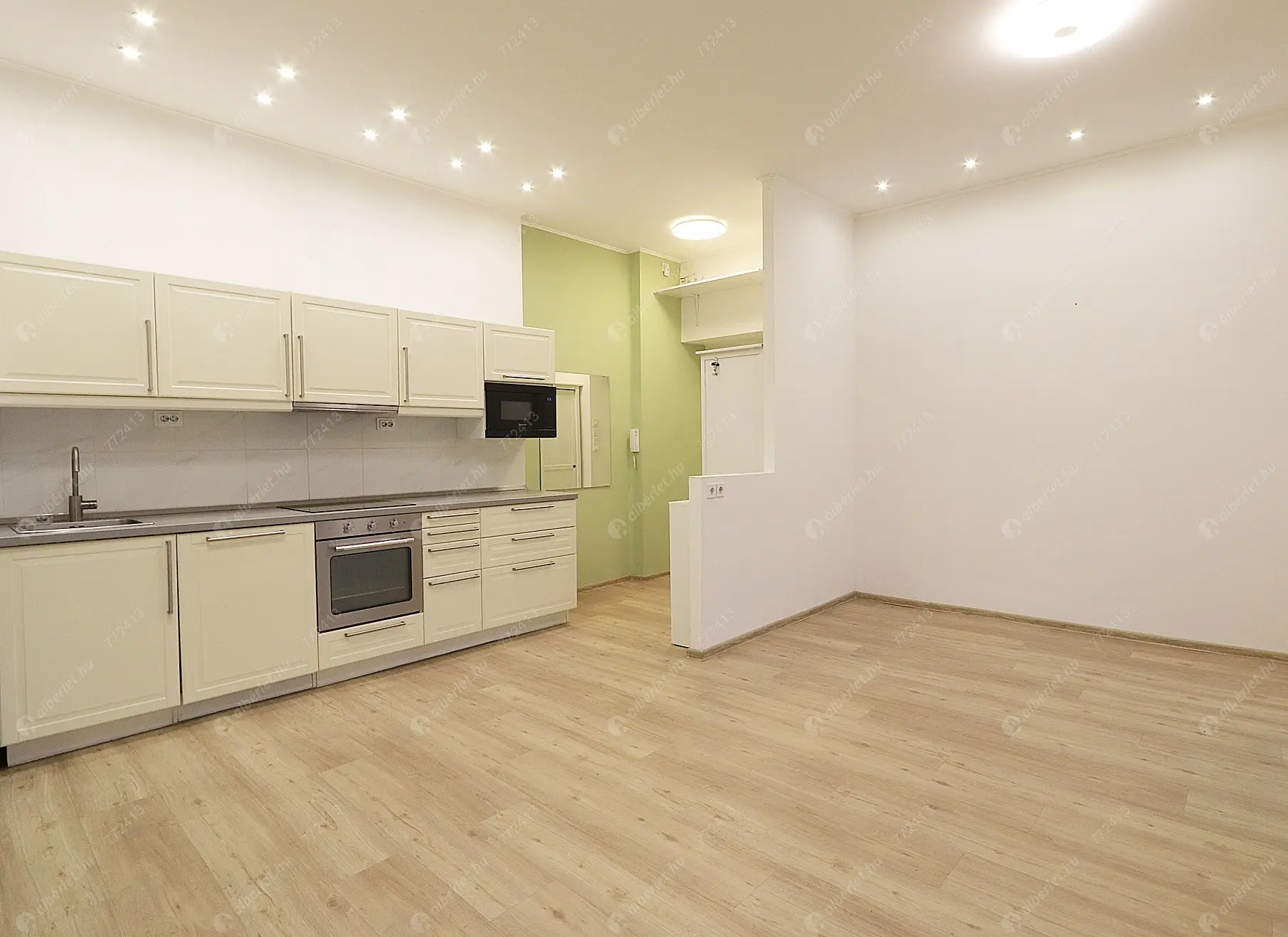 Kiadó albérlet 230000 Ft/hó áron: Budapest, III. kerület  Hunyadi utca. Mérete: 43 nm, 1 szobás | Alberlet.hu - 6609340