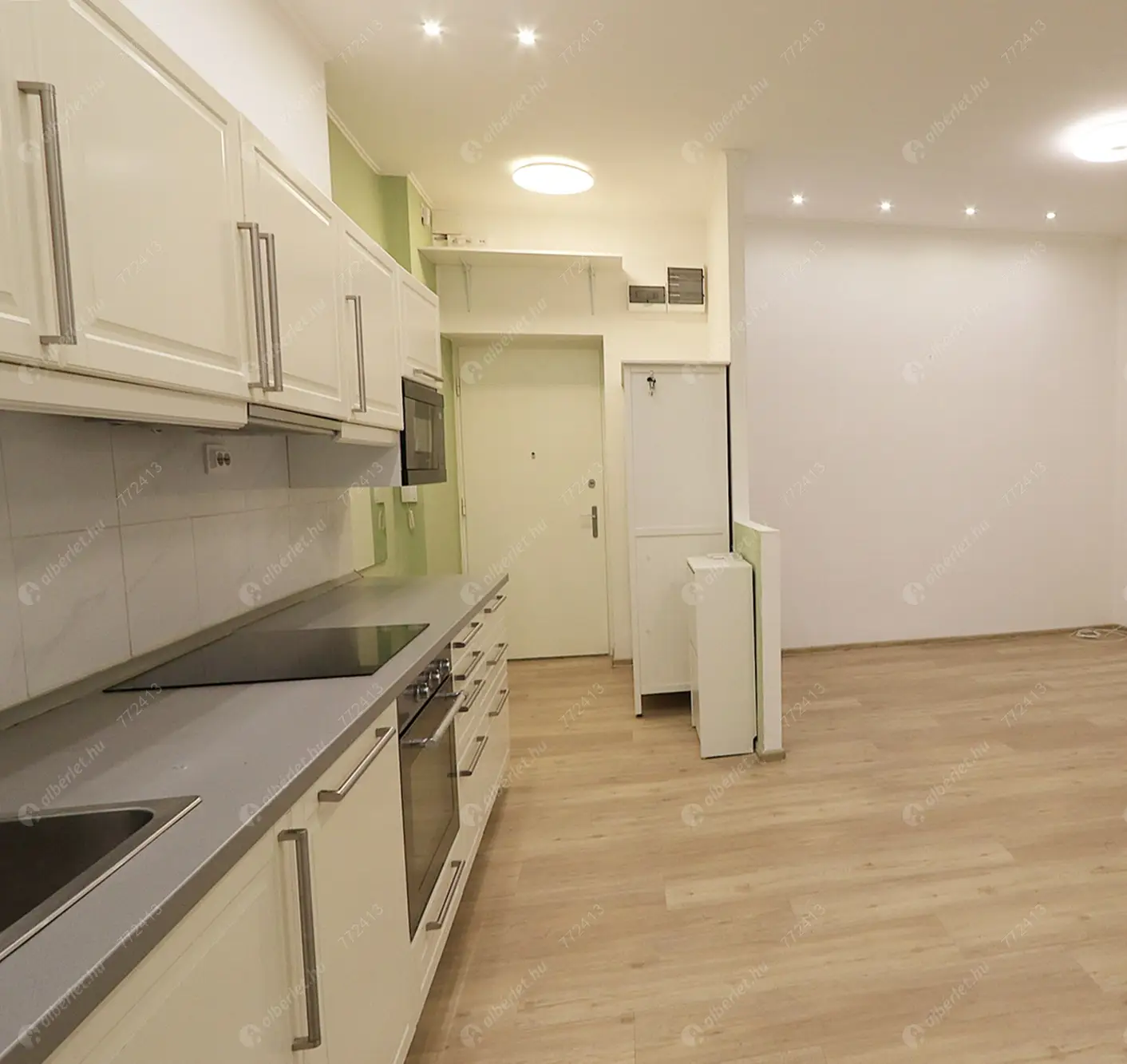 Kiadó albérlet 230000 Ft/hó áron: Budapest, III. kerület  Hunyadi utca. Mérete: 43 nm, 1 szobás | Alberlet.hu - 6609341