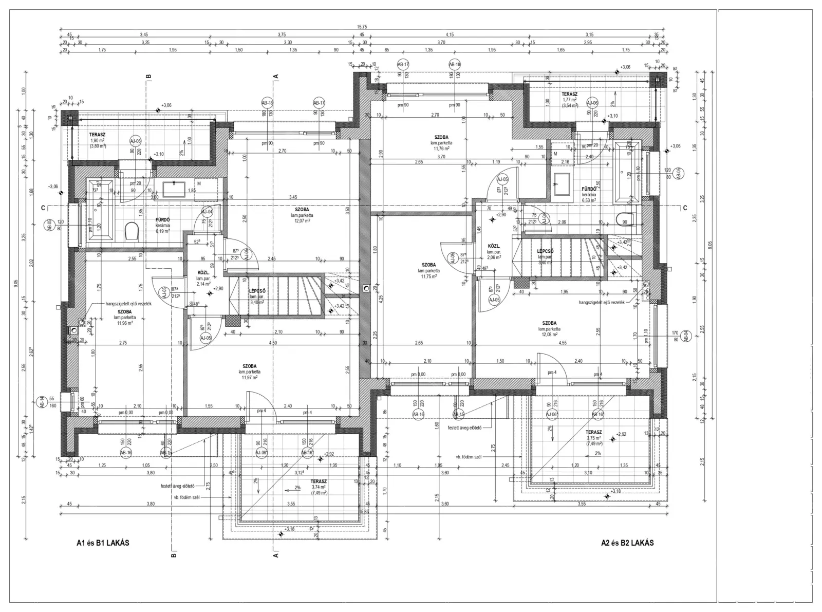 Kiadó albérlet 650000 Ft/hó áron: Budapest, III. kerület  Iglice utca. Mérete: 107 nm, 5 szobás | Alberlet.hu - 6701639