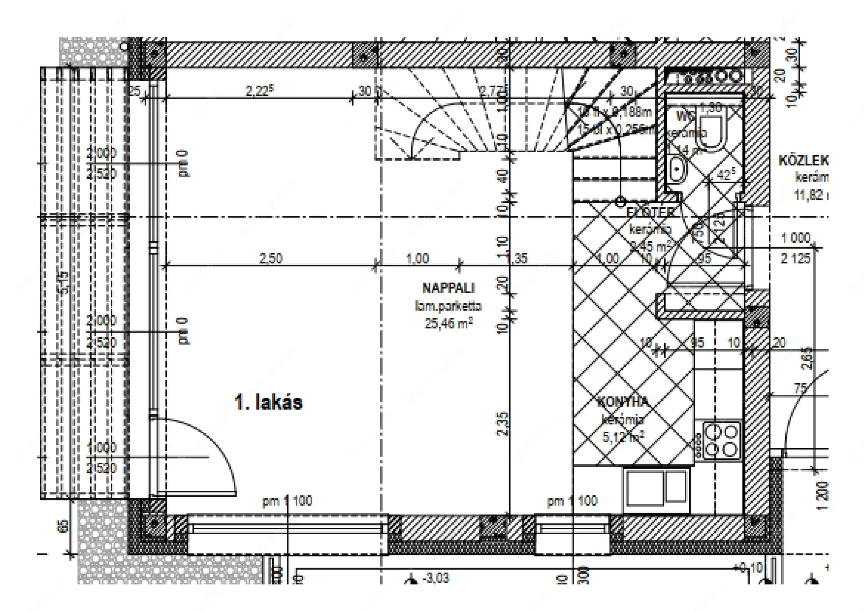 Kiadó albérlet 490000 Ft/hó áron: Budapest, III. kerület  Iglice utca. Mérete: 95 nm, 4 szobás | Alberlet.hu - 6595846